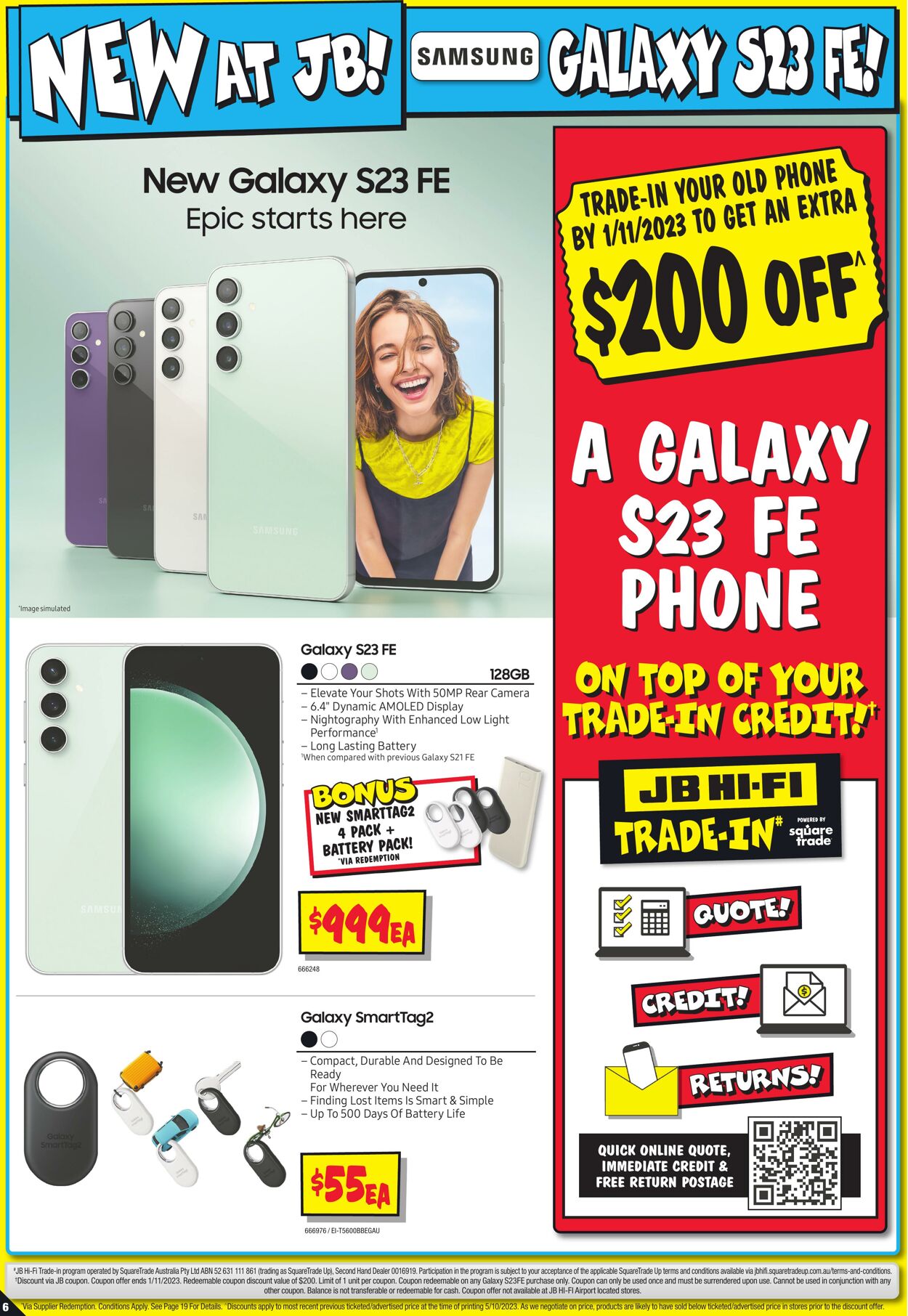 Jb Hi Fi Promotional Catalogue Valid From To Page Nb