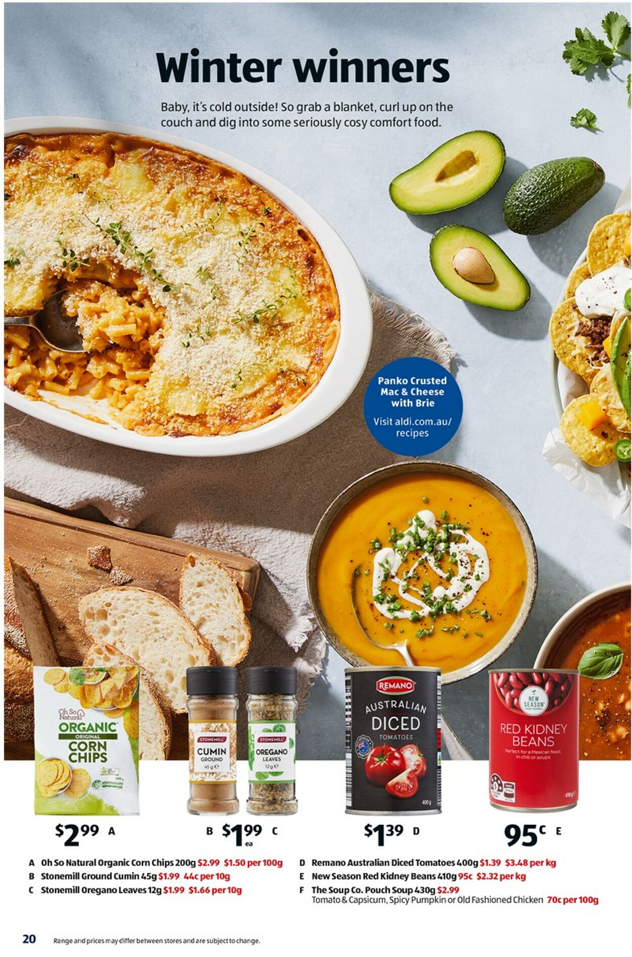 Catalogue Aldi 31.05.2023 - 06.06.2023