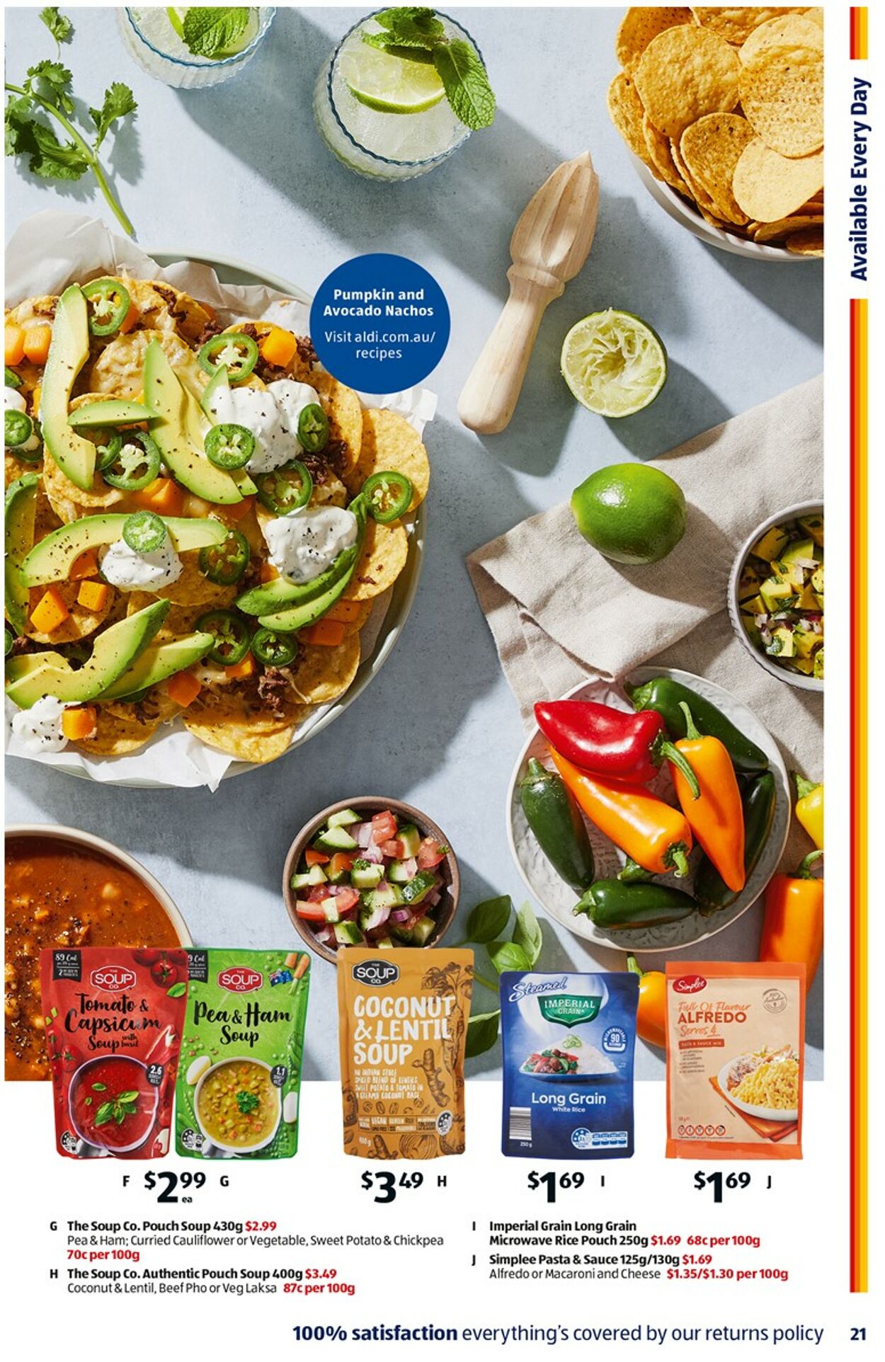 Catalogue Aldi 31.05.2023 - 06.06.2023