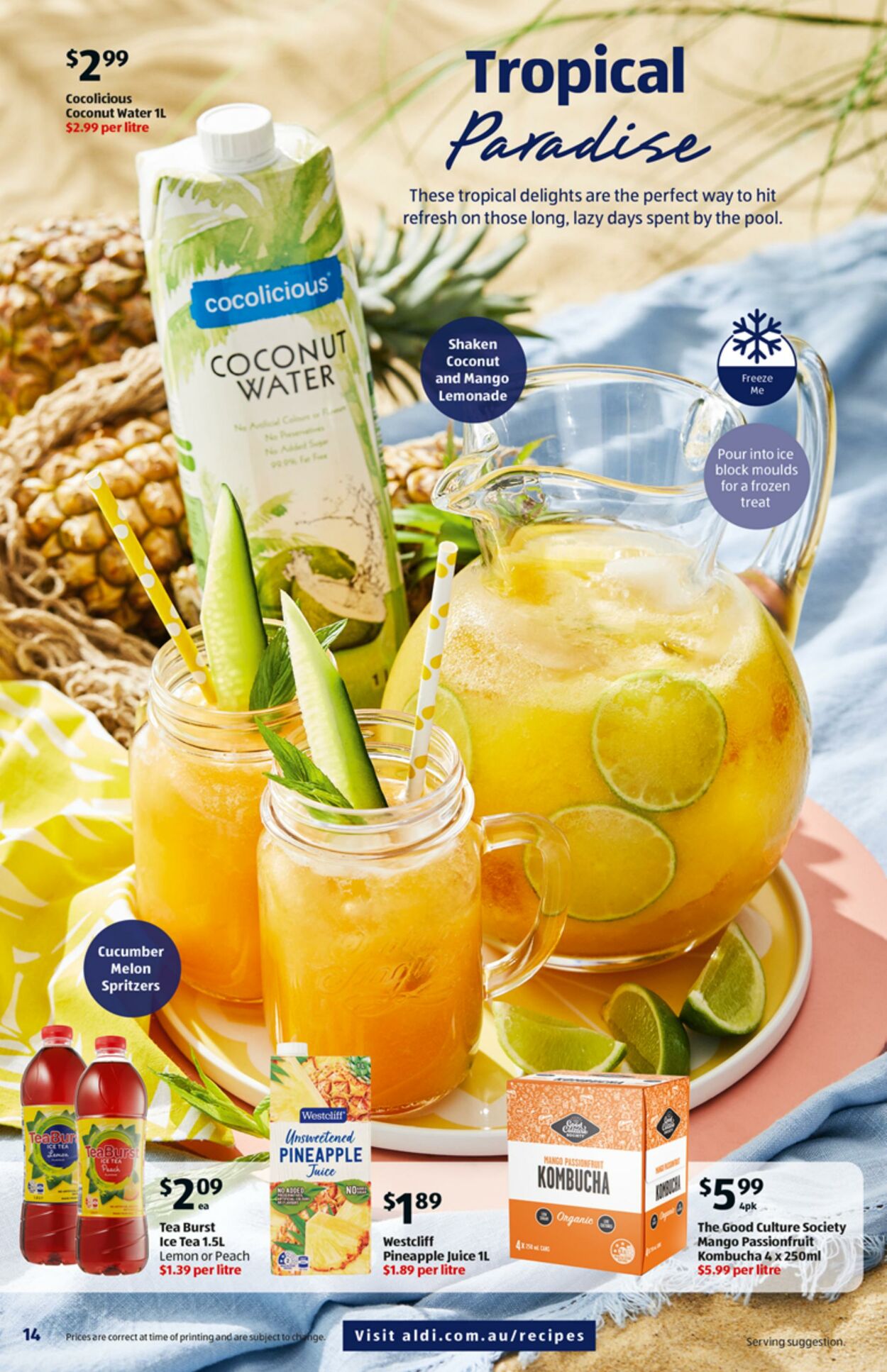 Catalogue Aldi 07.12.2022 - 28.02.2023