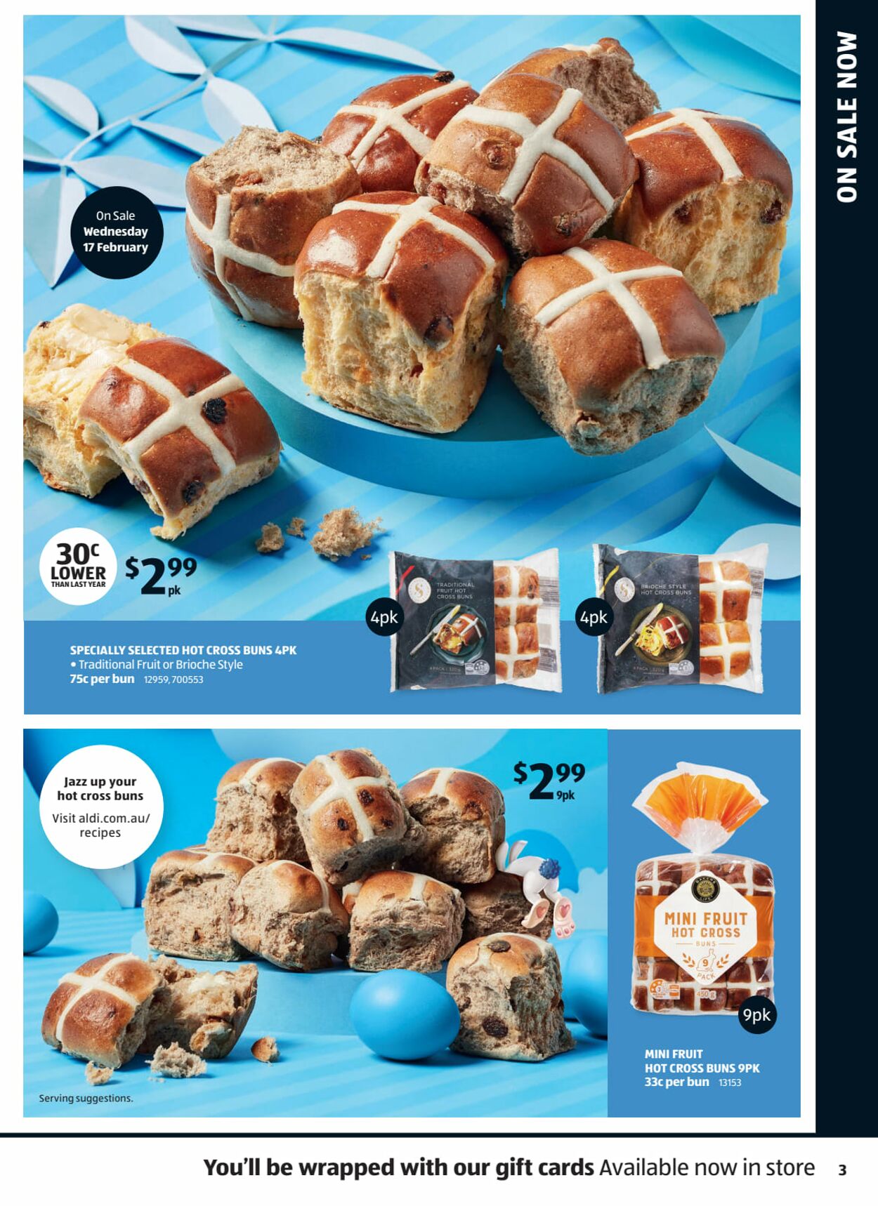Catalogue Aldi 17.02.2021 - 20.02.2021
