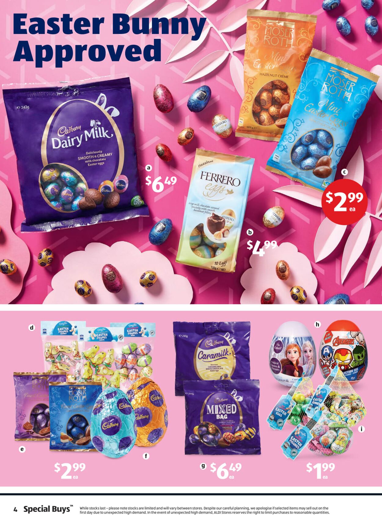 Catalogue Aldi 17.02.2021 - 20.02.2021