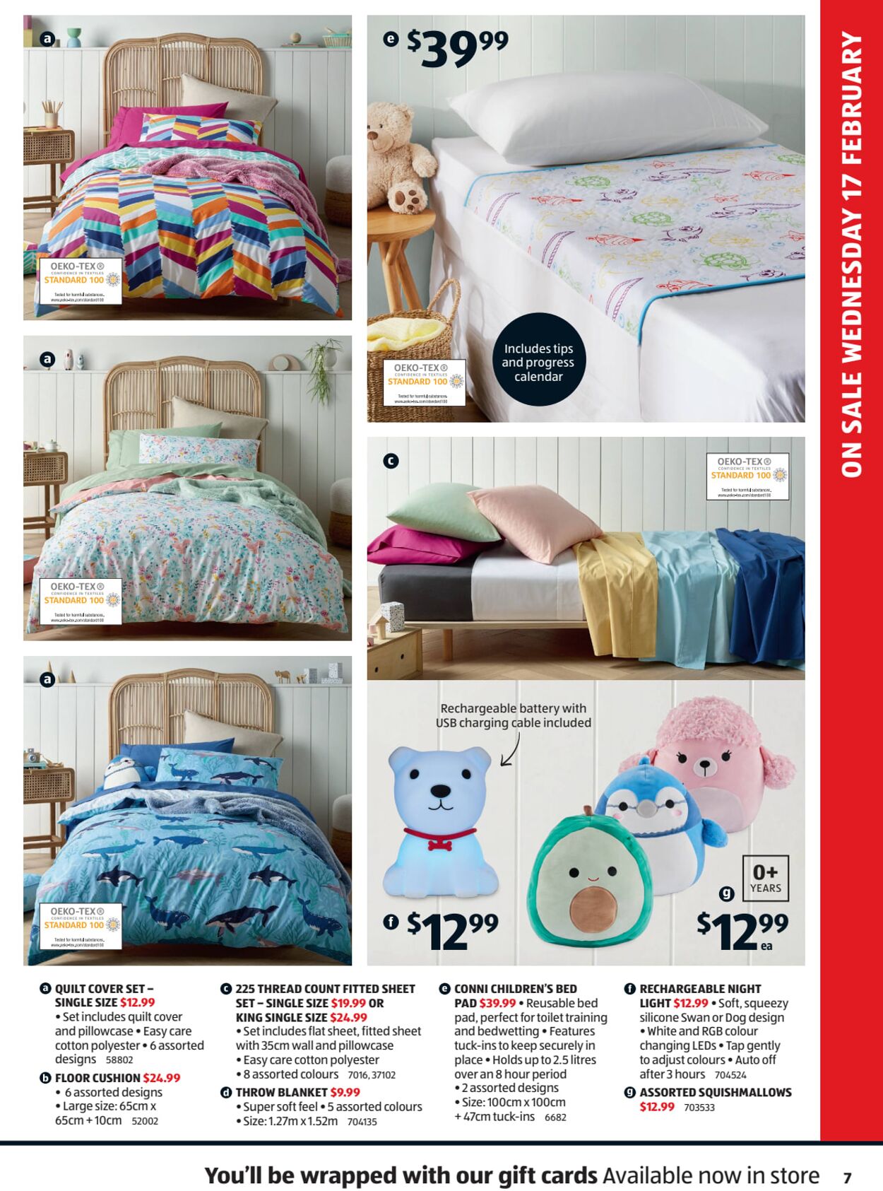 Catalogue Aldi 17.02.2021 - 20.02.2021