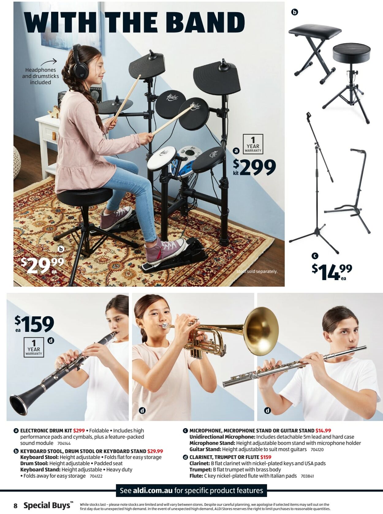 Catalogue Aldi 17.02.2021 - 20.02.2021