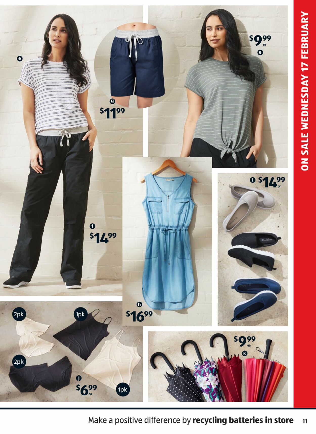 Catalogue Aldi 17.02.2021 - 20.02.2021