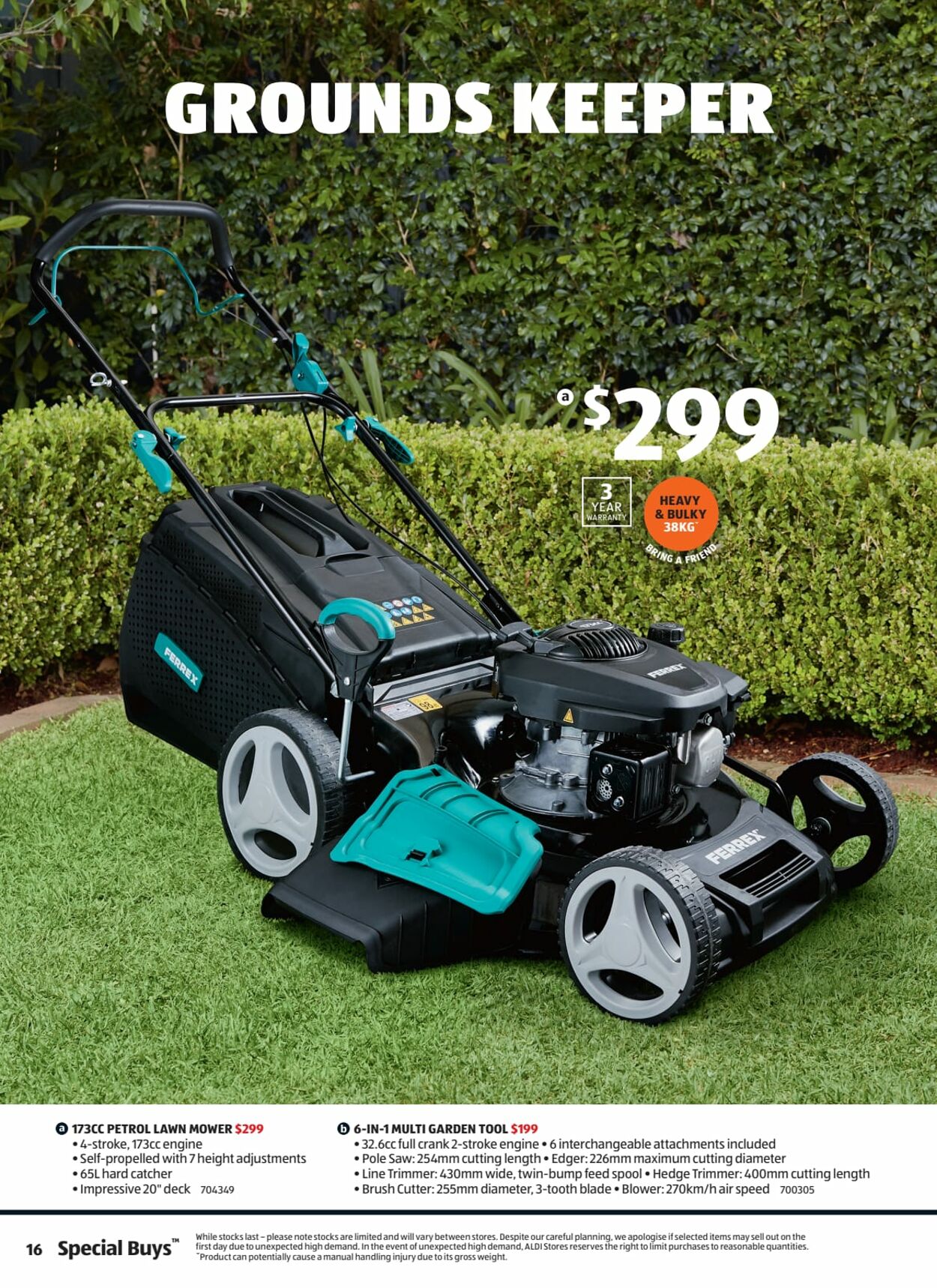 Catalogue Aldi 17.02.2021 - 20.02.2021