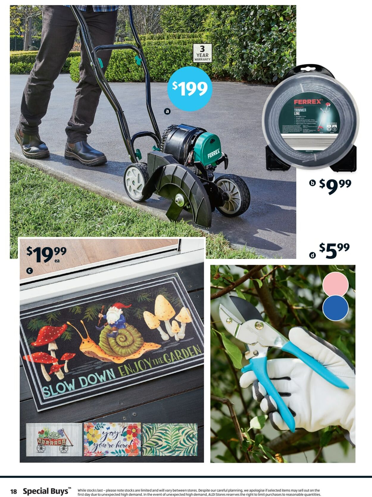 Catalogue Aldi 17.02.2021 - 20.02.2021