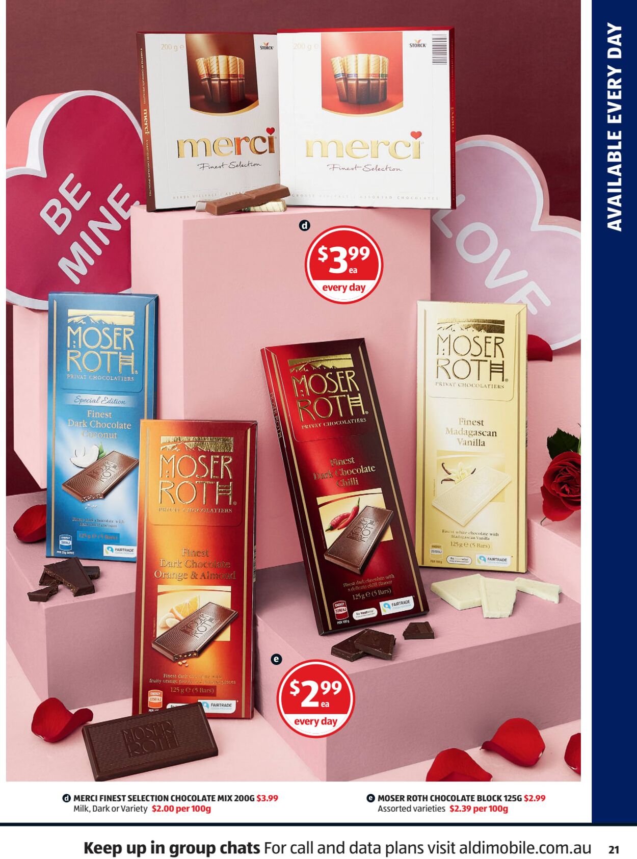 Catalogue Aldi 17.02.2021 - 20.02.2021