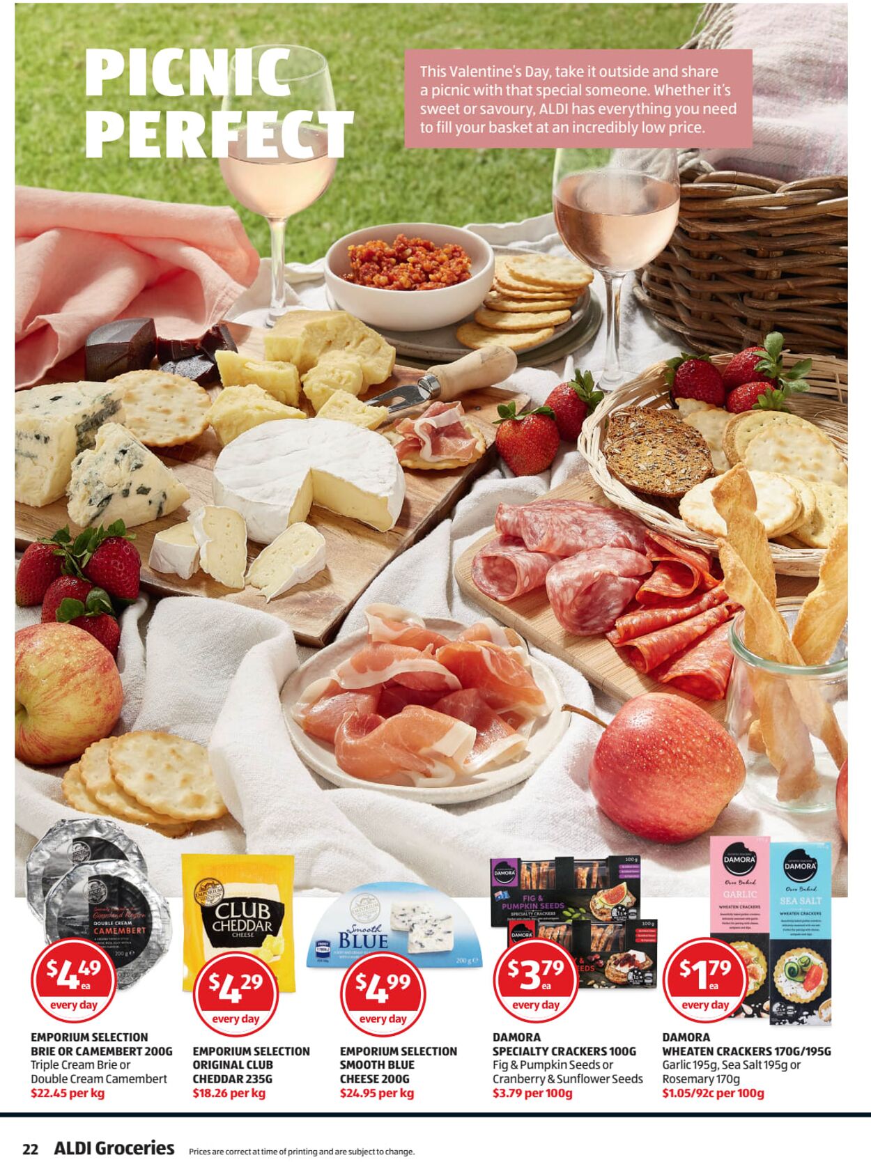 Catalogue Aldi 17.02.2021 - 20.02.2021