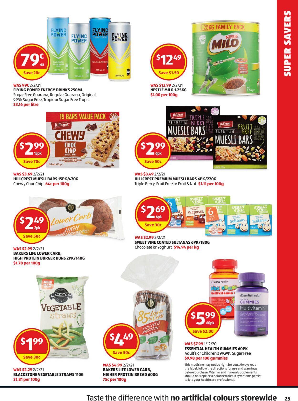 Catalogue Aldi 17.02.2021 - 20.02.2021