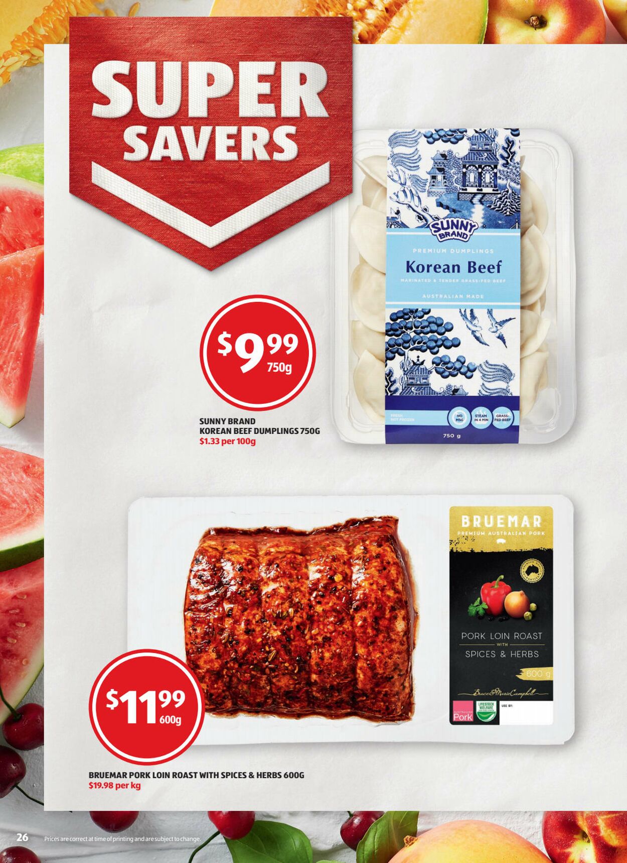 Catalogue Aldi 17.02.2021 - 20.02.2021