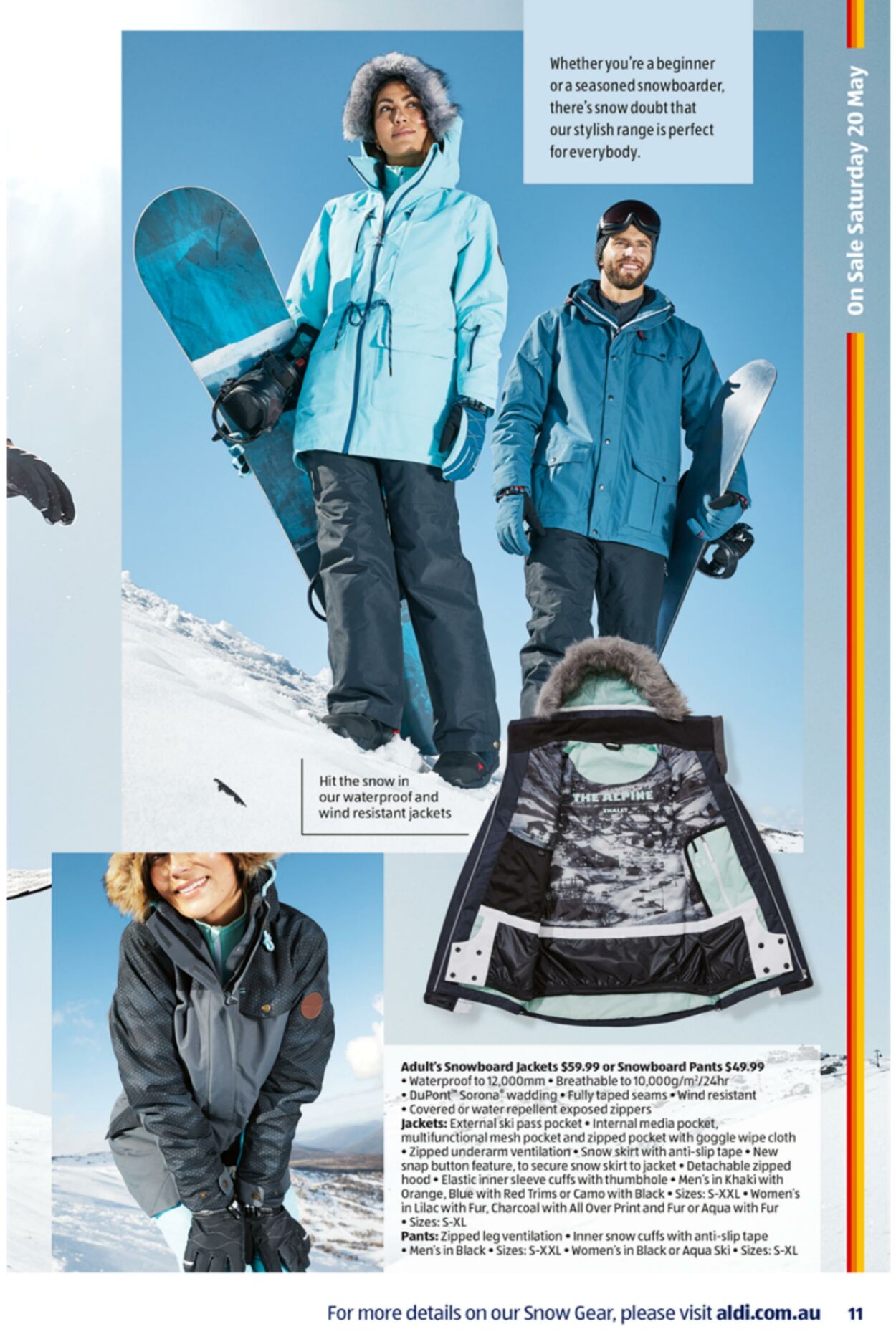 Catalogue Aldi 17.05.2023 - 24.05.2023