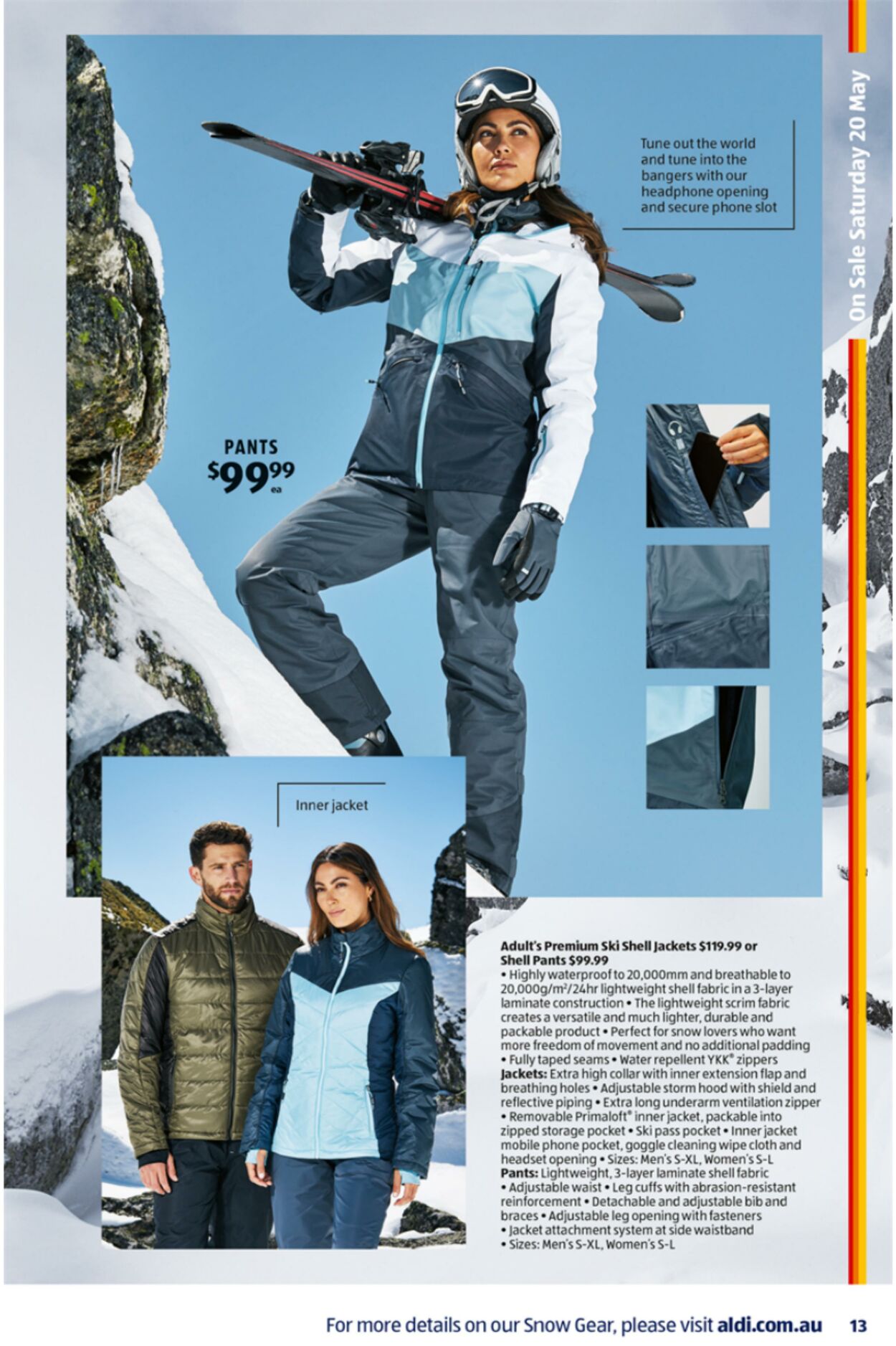 Catalogue Aldi 17.05.2023 - 24.05.2023