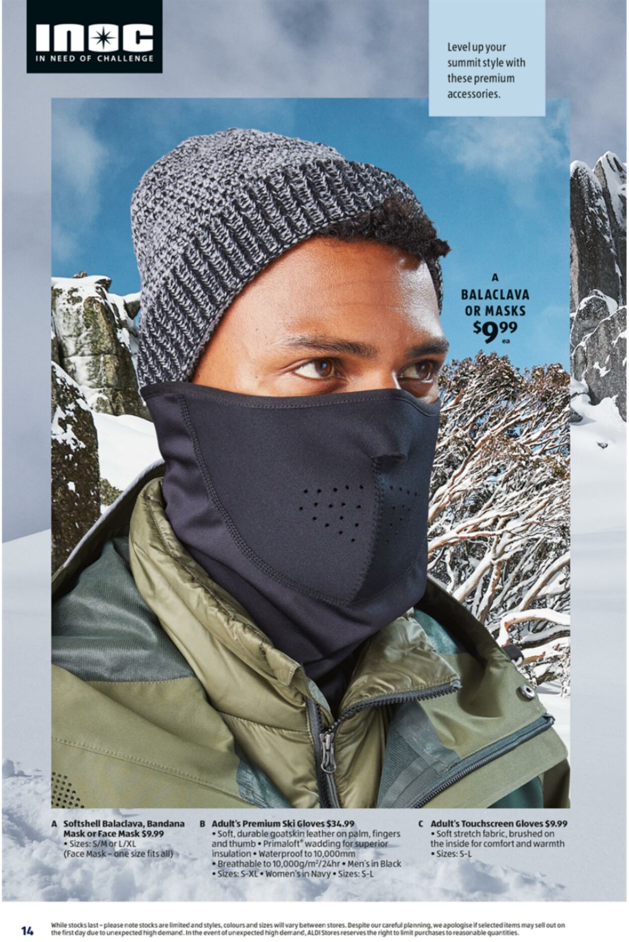 Catalogue Aldi 17.05.2023 - 24.05.2023