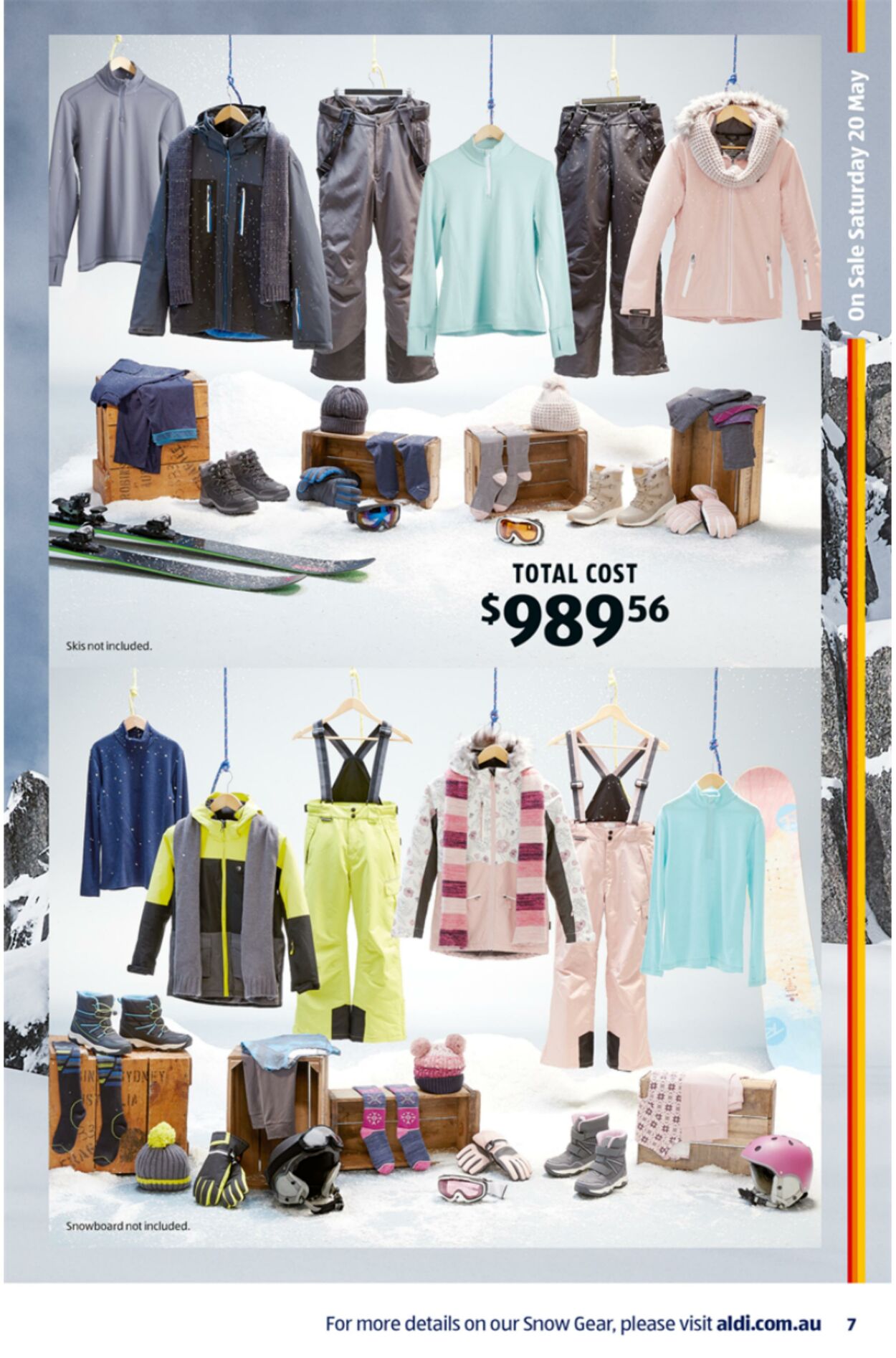 Catalogue Aldi 17.05.2023 - 24.05.2023