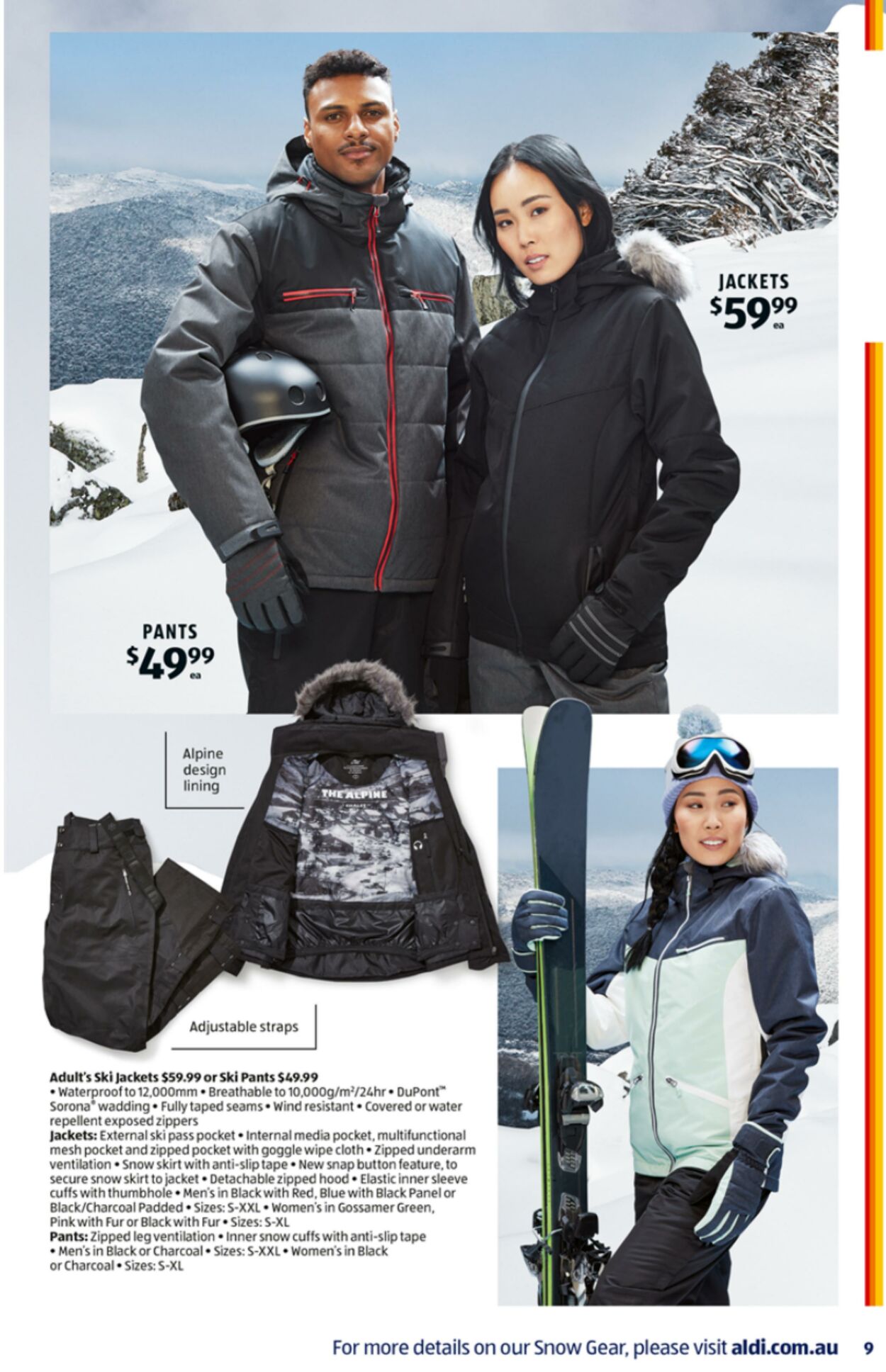 Catalogue Aldi 17.05.2023 - 24.05.2023