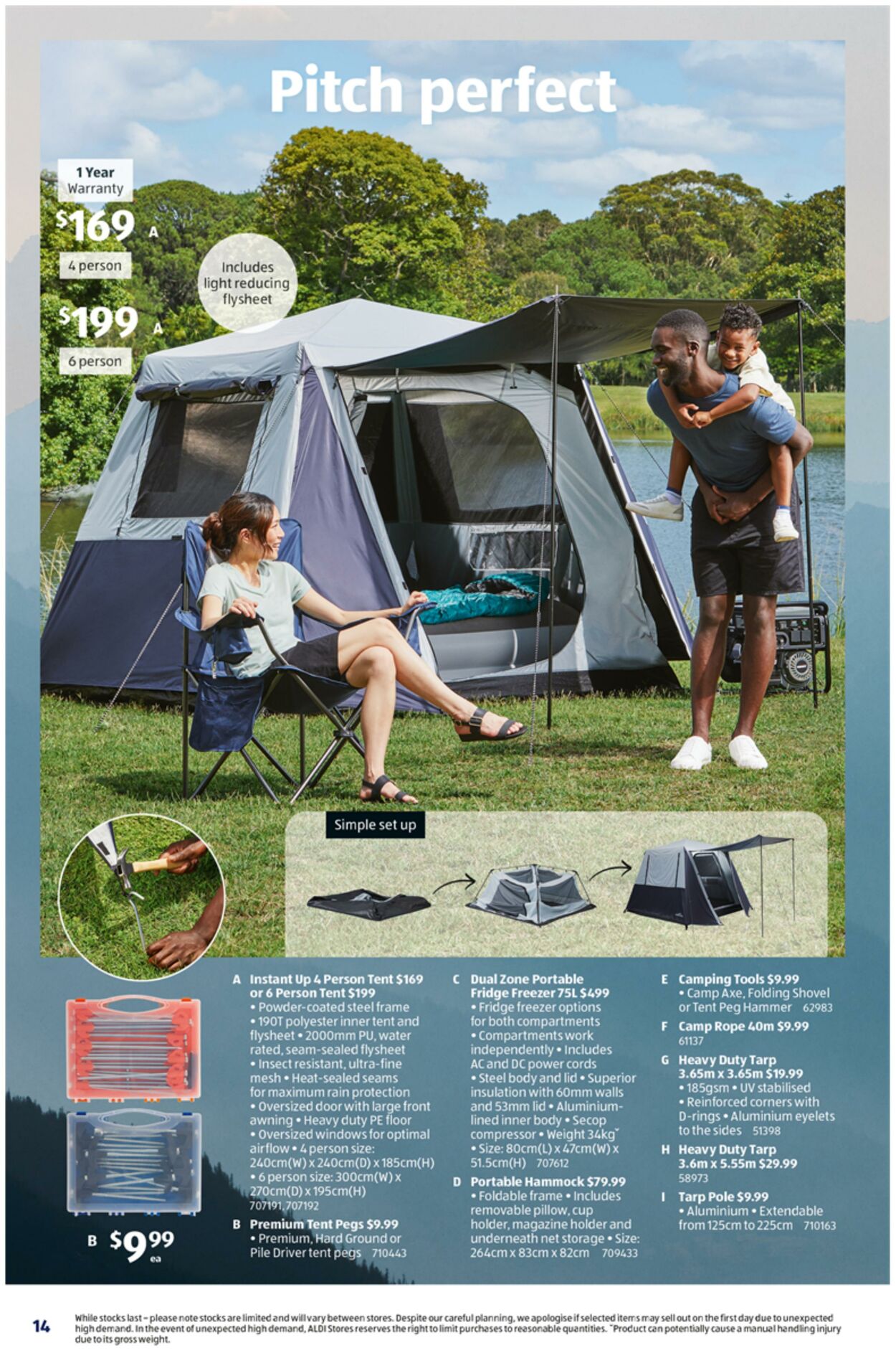 Catalogue Aldi 22.03.2023 - 04.04.2023