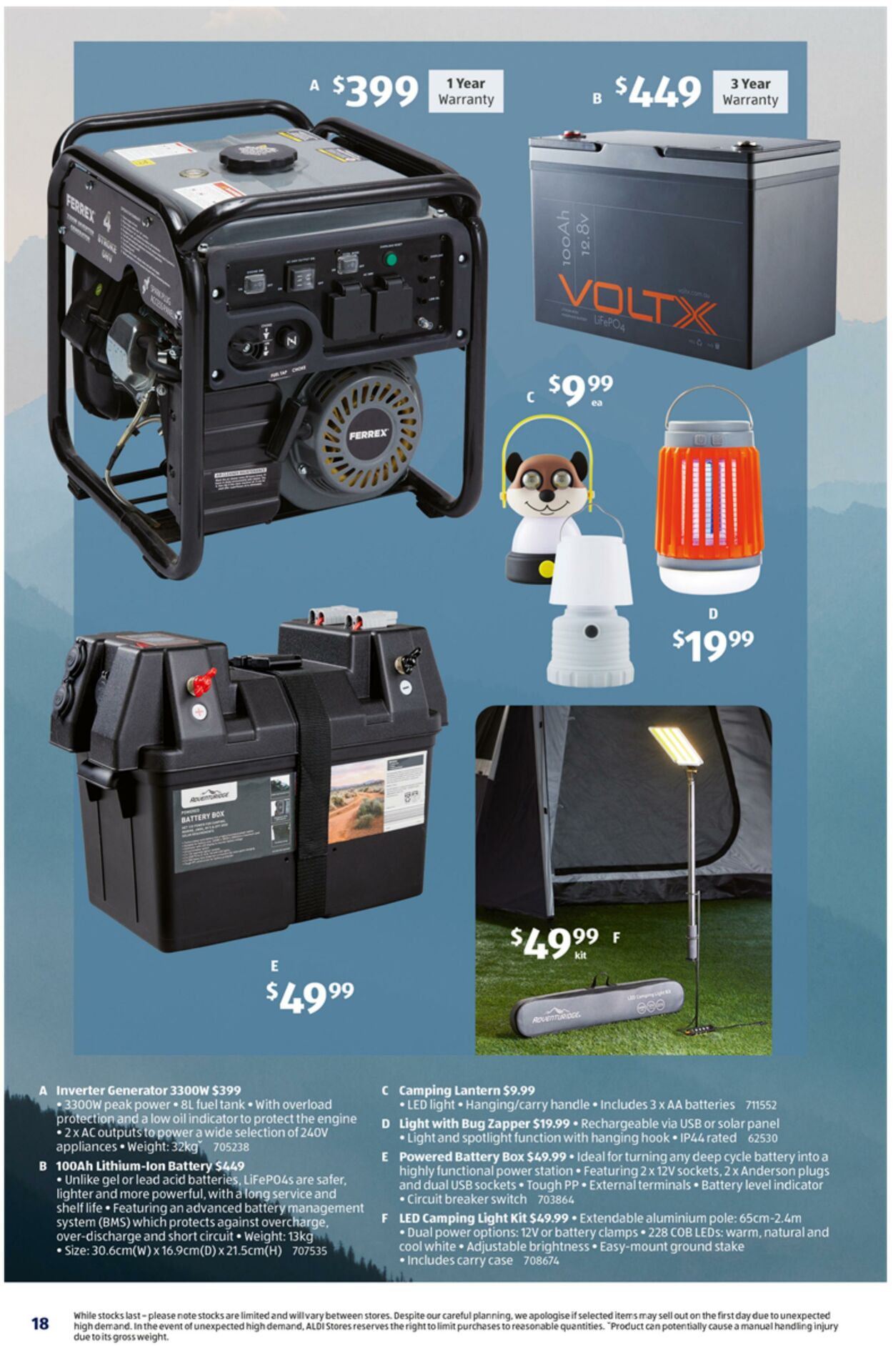 Catalogue Aldi 22.03.2023 - 04.04.2023