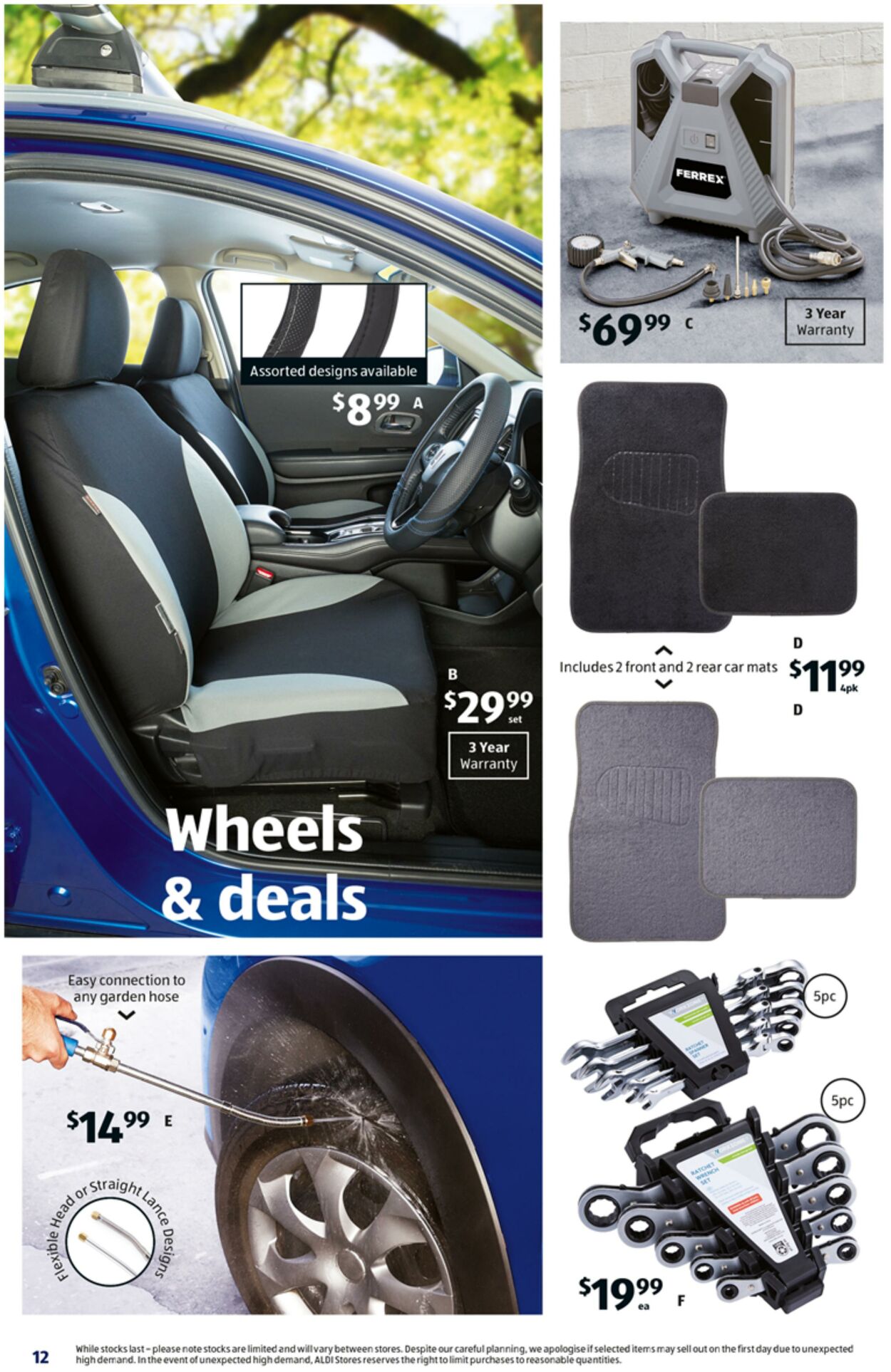 Catalogue Aldi 22.03.2023 - 04.04.2023