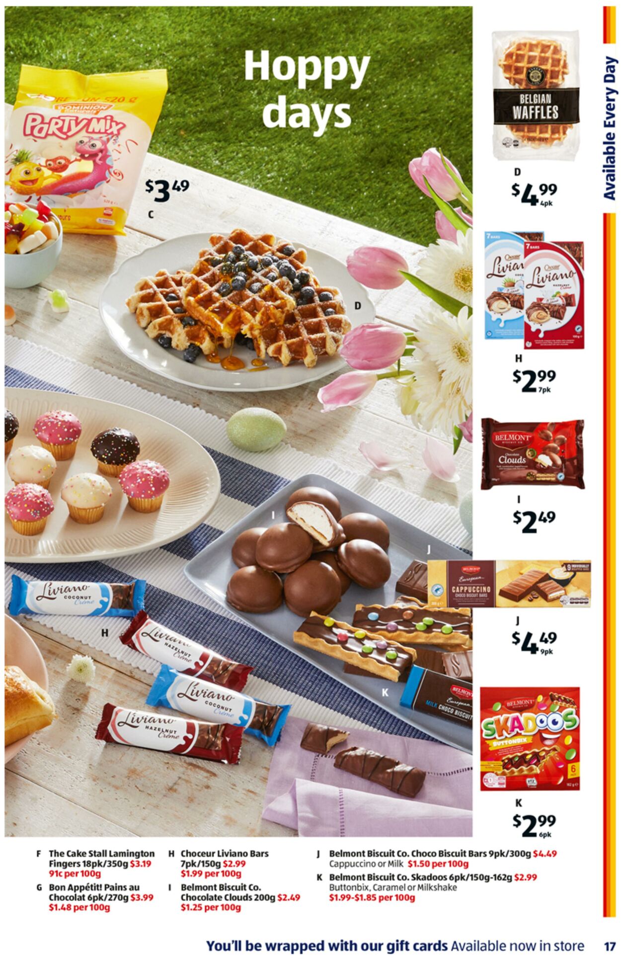 Catalogue Aldi 12.04.2023 - 25.04.2023