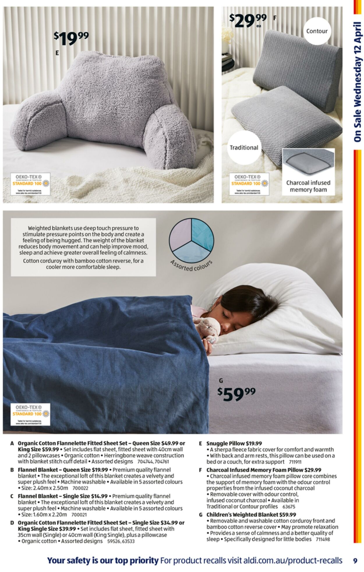 Catalogue Aldi 12.04.2023 - 25.04.2023