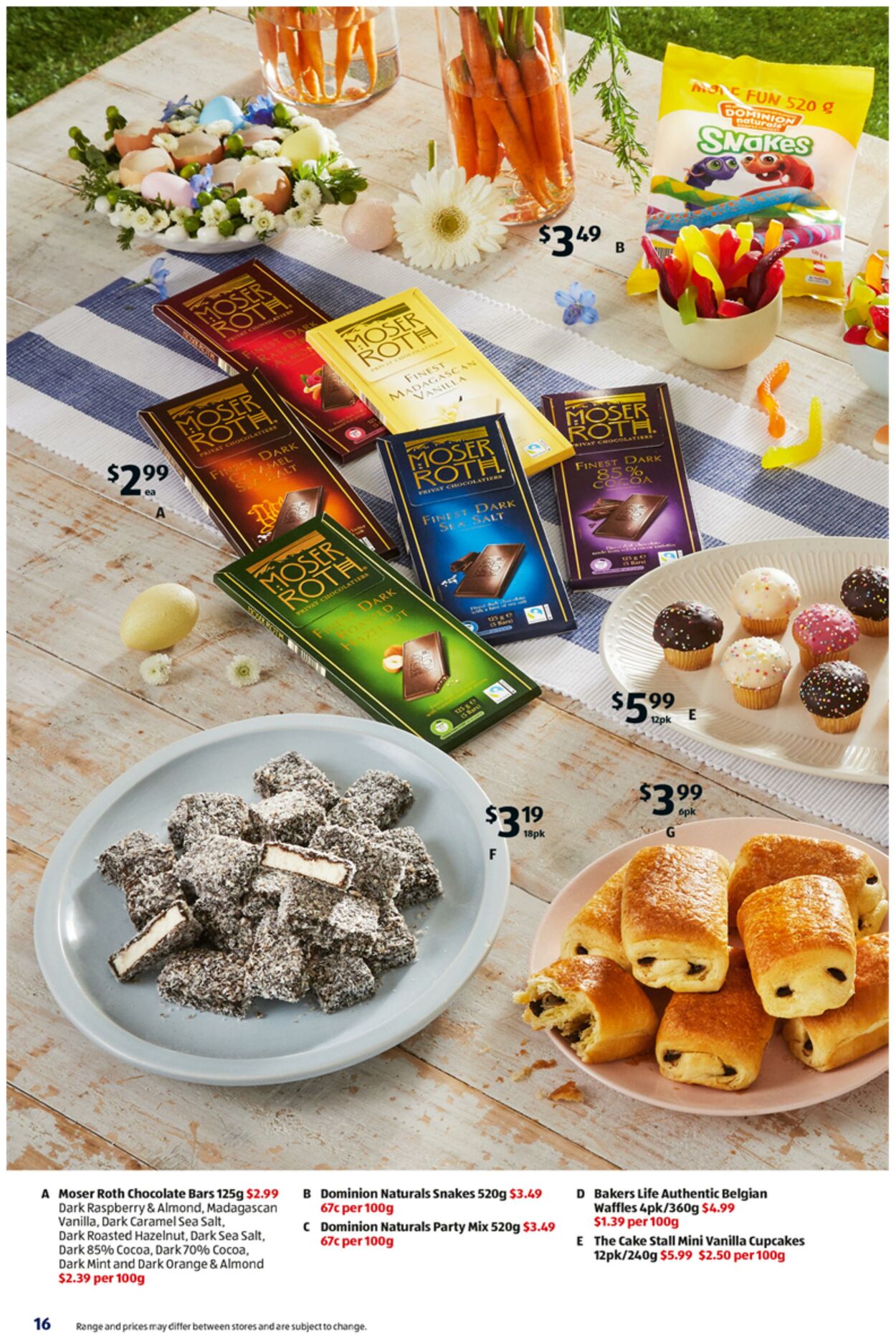 Catalogue Aldi 12.04.2023 - 25.04.2023