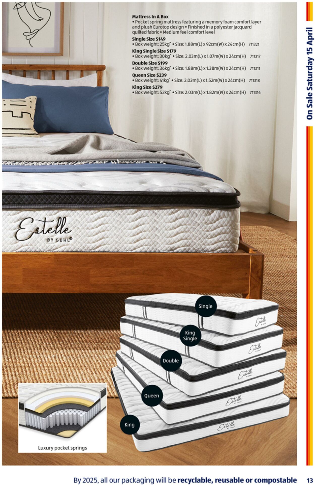 Catalogue Aldi 12.04.2023 - 25.04.2023