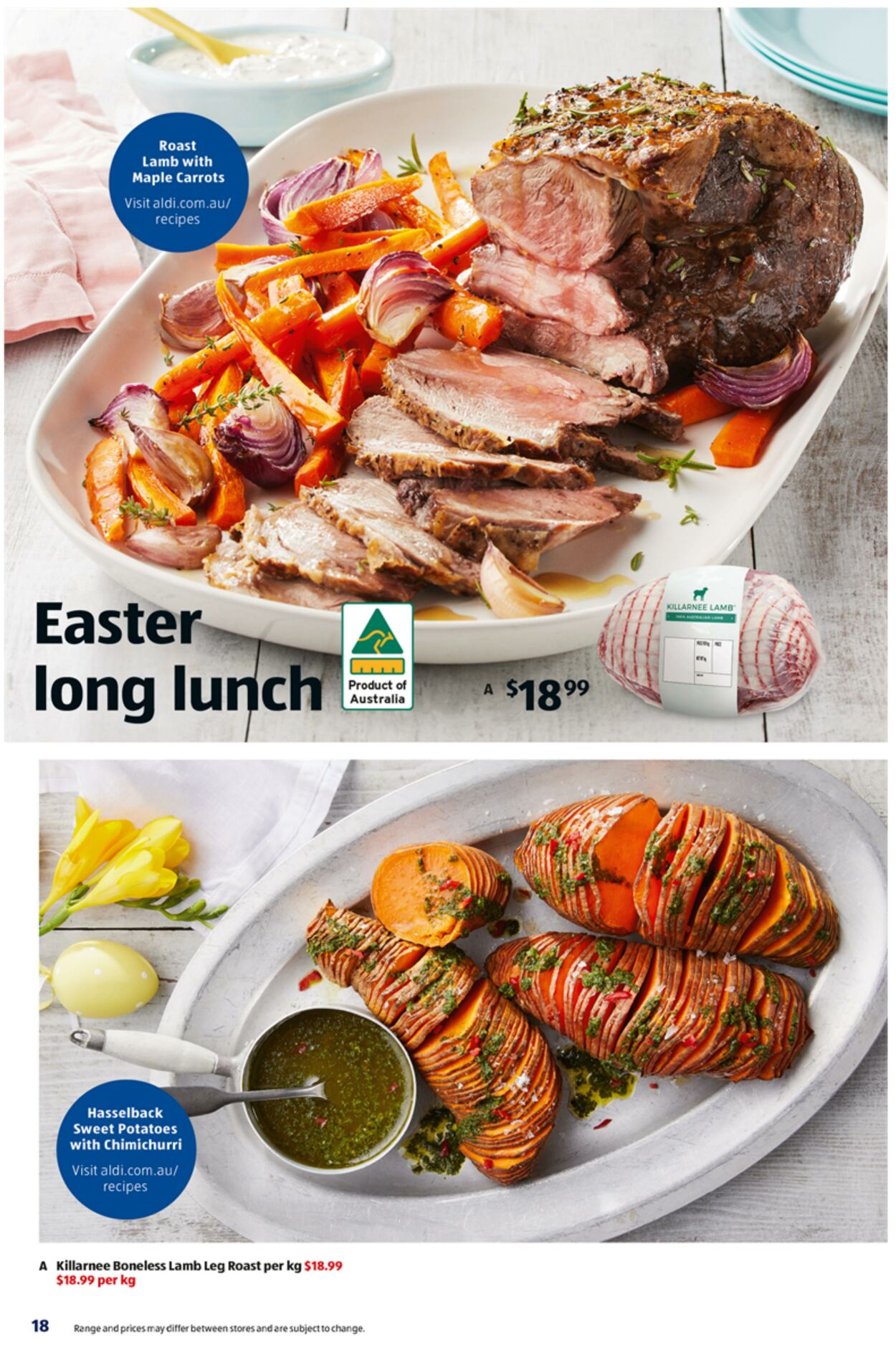 Catalogue Aldi 12.04.2023 - 25.04.2023