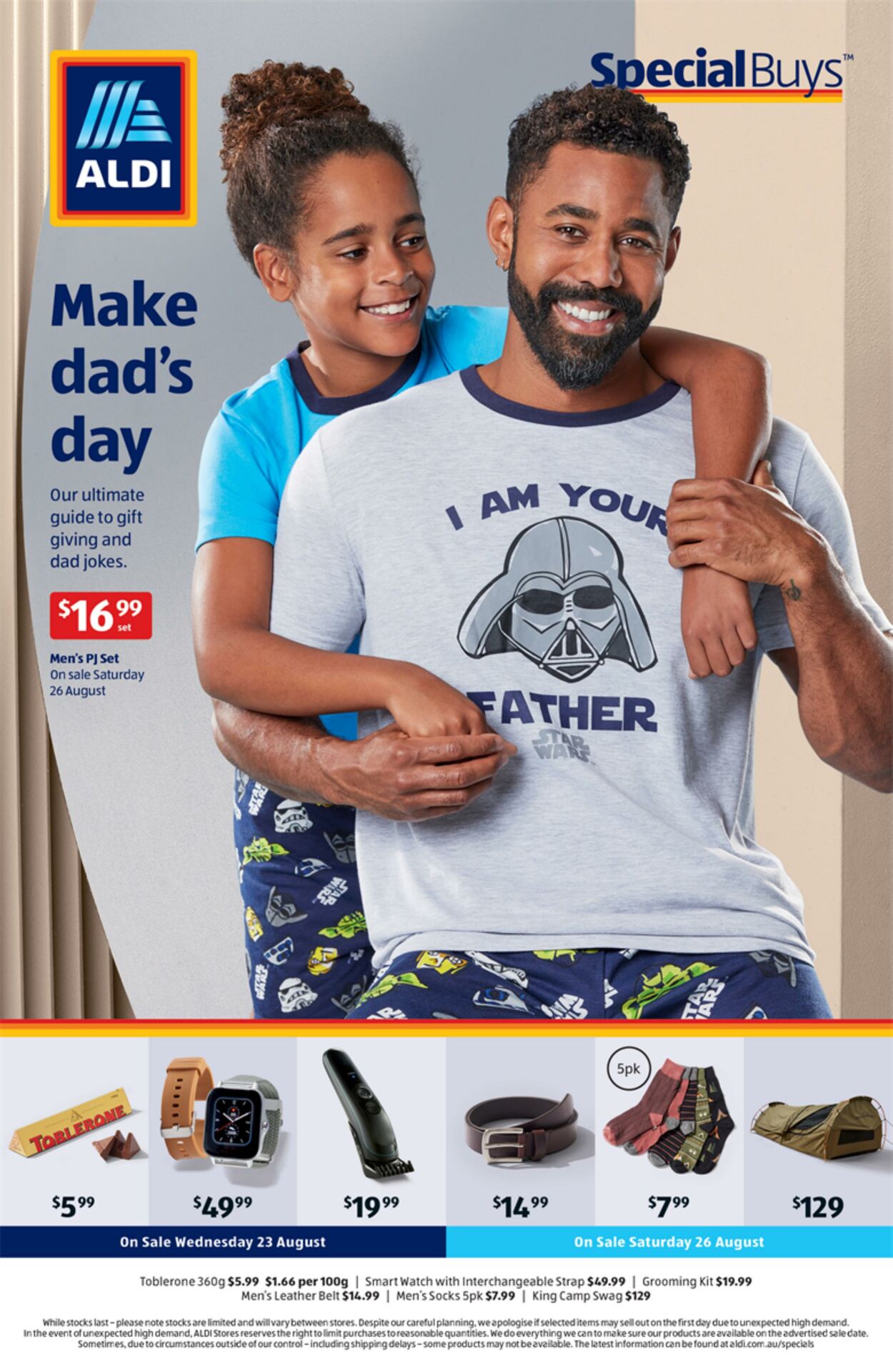 Catalogue Aldi 28.08.2023 - 03.09.2023