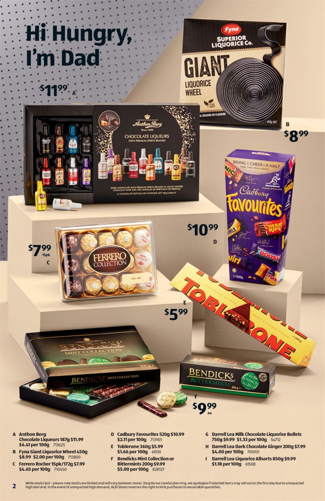 Catalogue Aldi 28.08.2023 - 03.09.2023