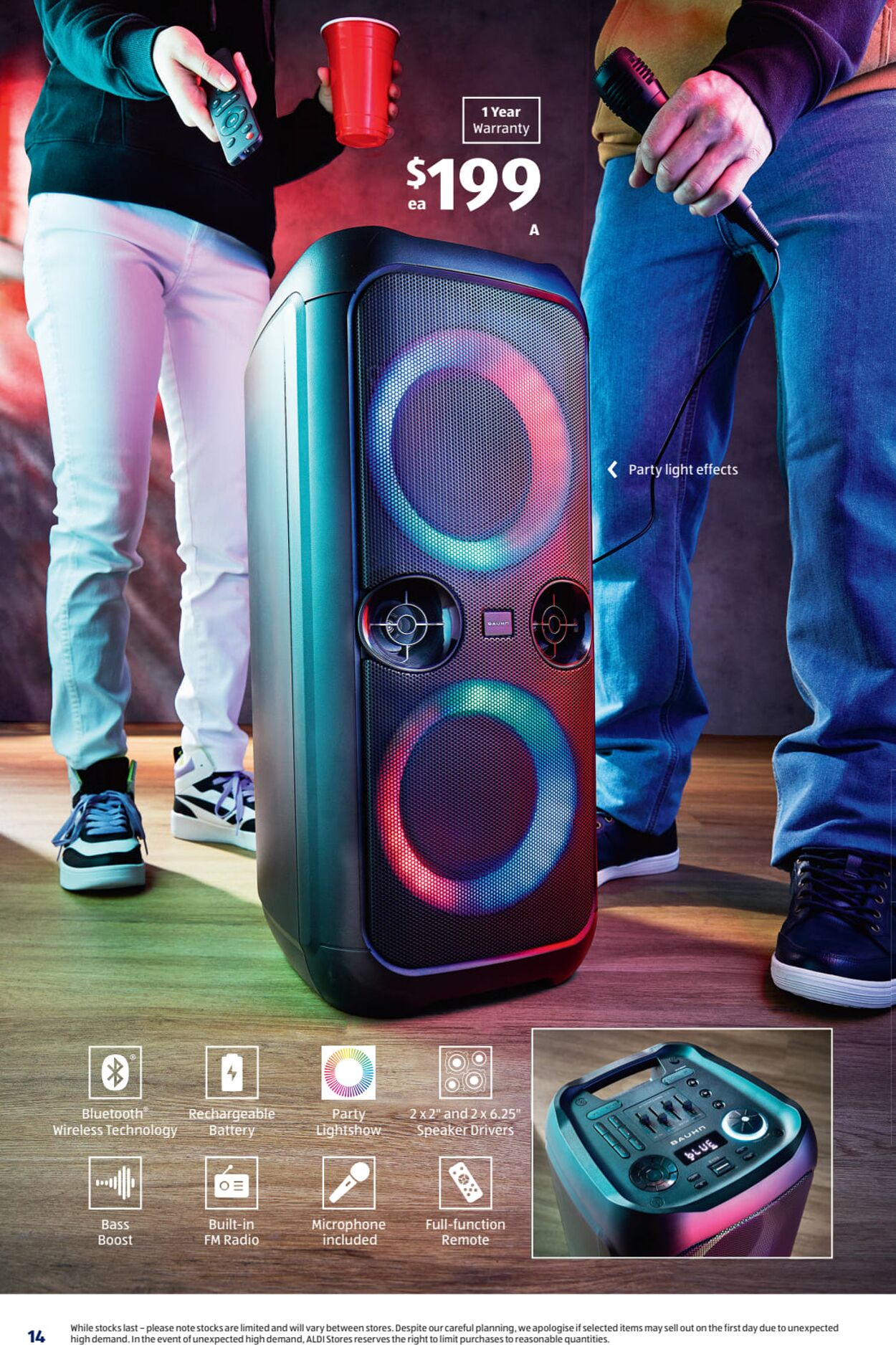 Catalogue Aldi 20.07.2022 - 26.07.2022