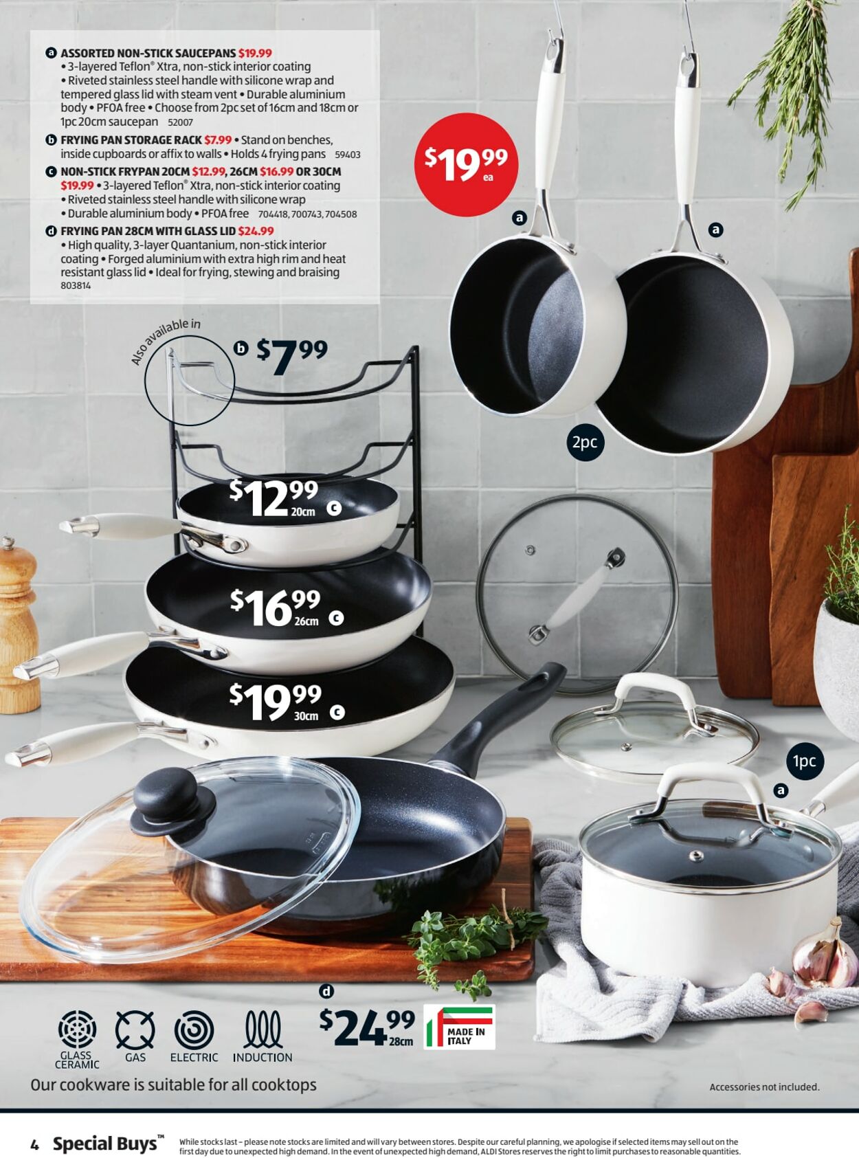 Catalogue Aldi 01.03.2021 - 05.03.2021