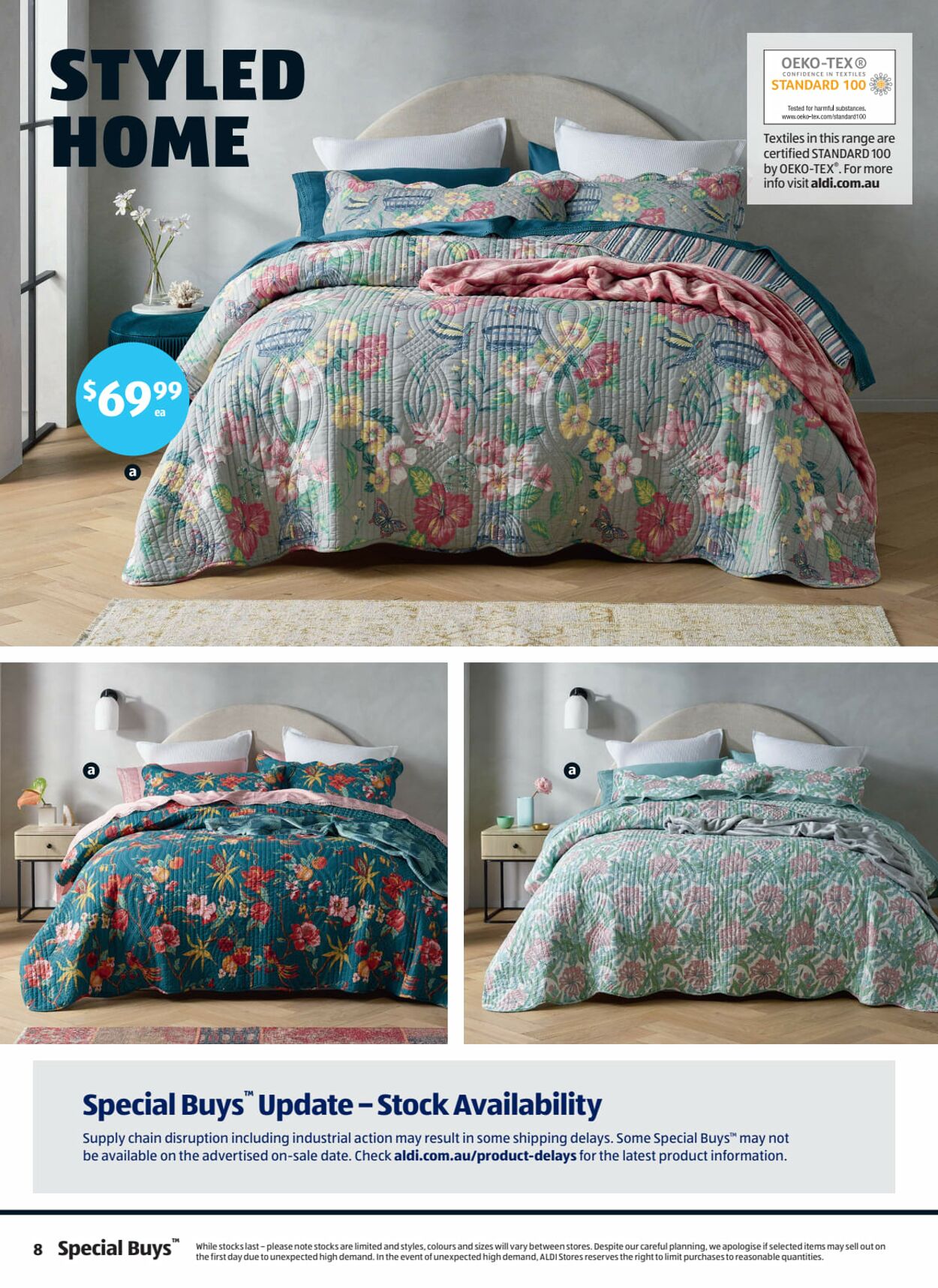 Catalogue Aldi 01.03.2021 - 05.03.2021