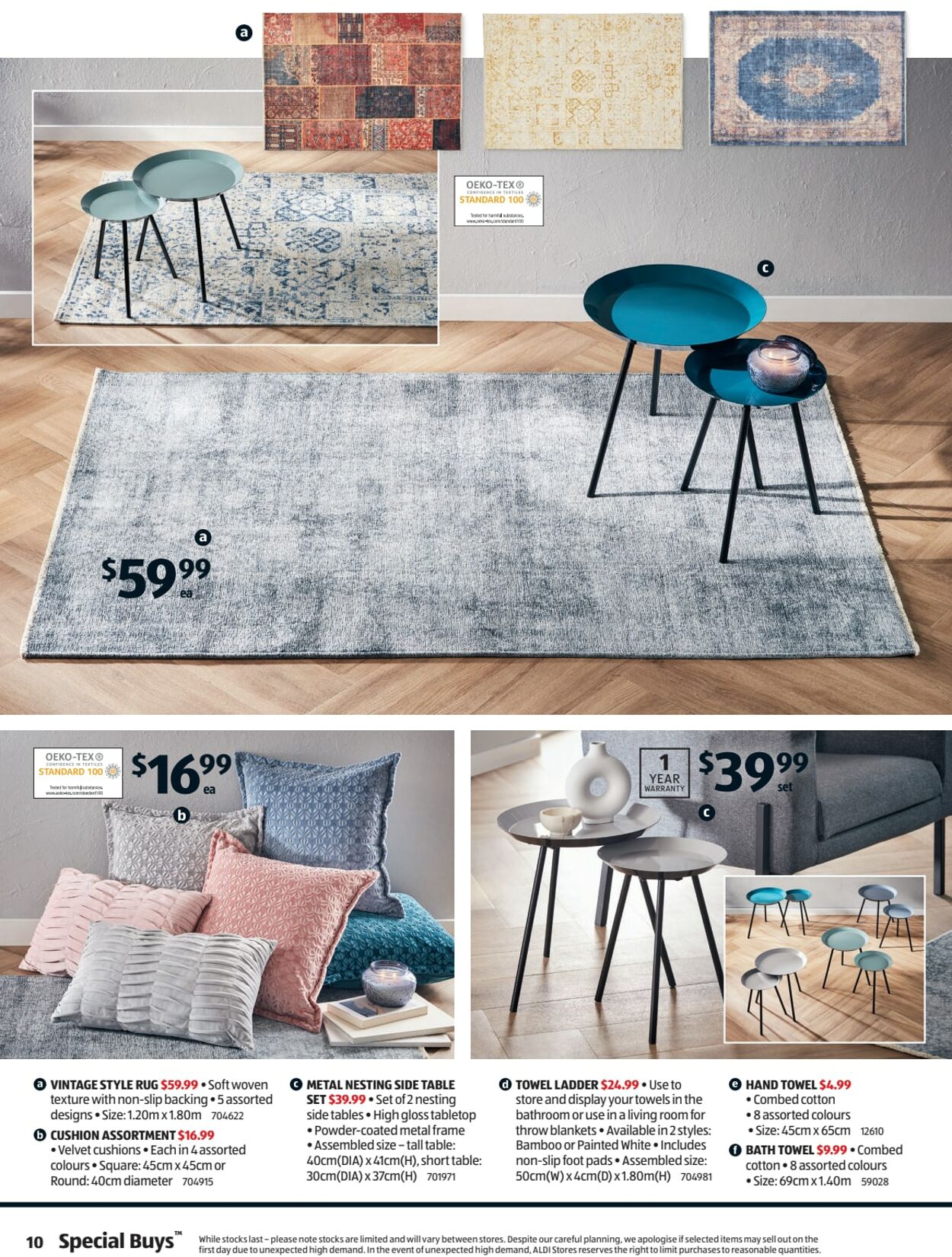 Catalogue Aldi 01.03.2021 - 05.03.2021