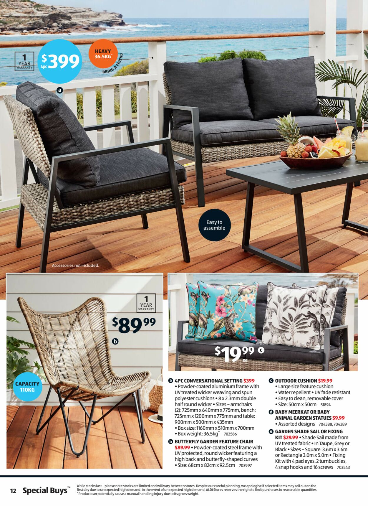 Catalogue Aldi 01.03.2021 - 05.03.2021