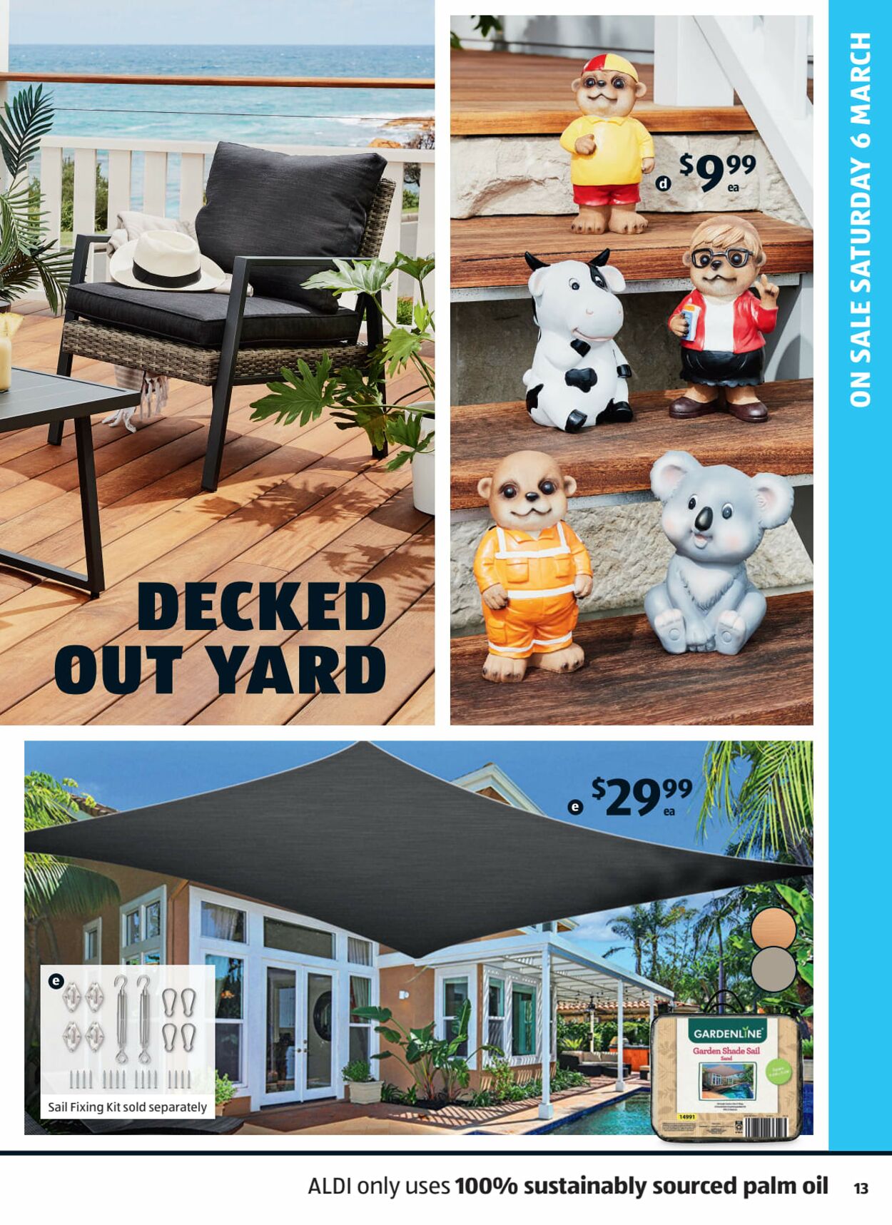 Catalogue Aldi 01.03.2021 - 05.03.2021