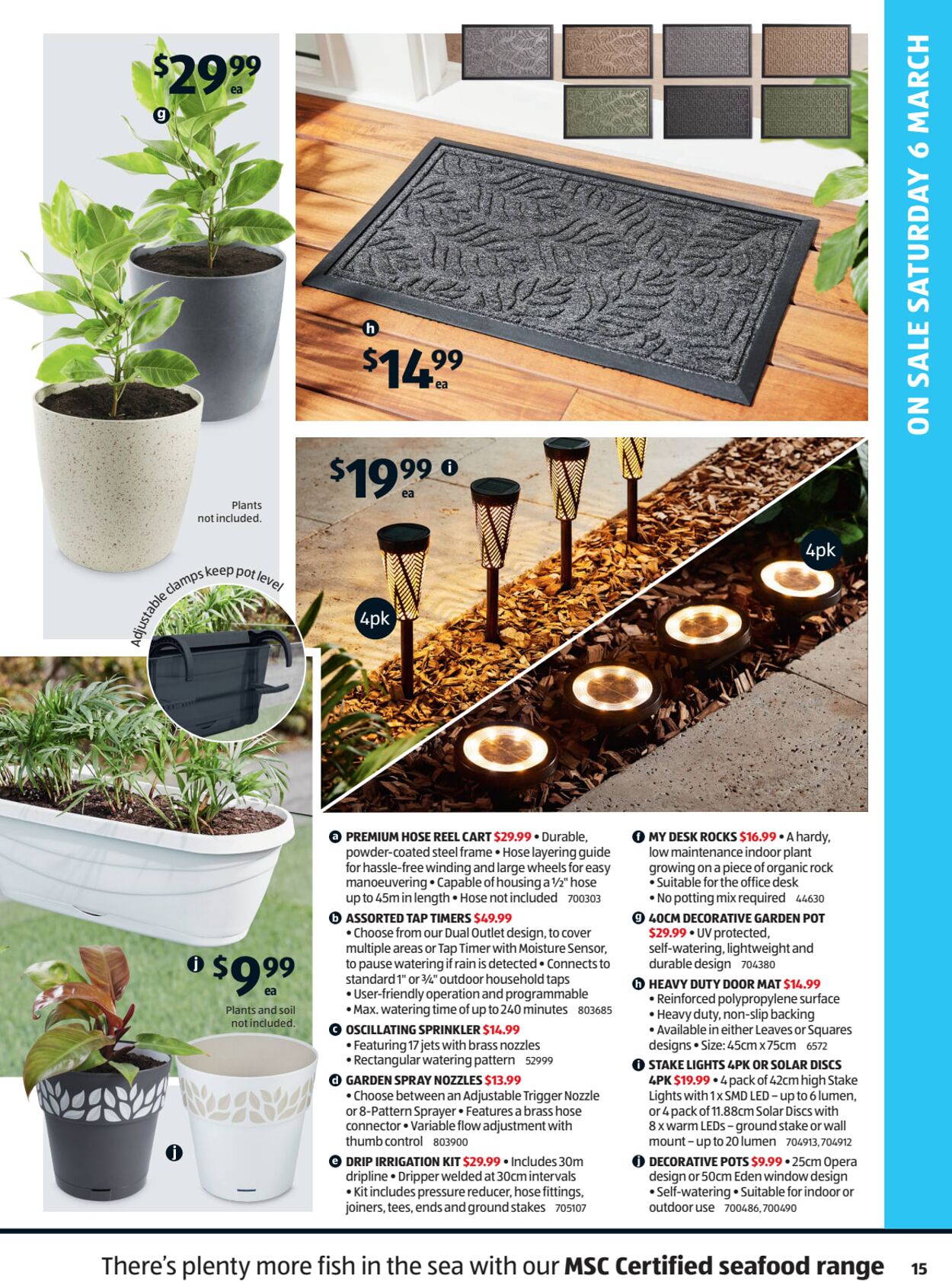 Catalogue Aldi 01.03.2021 - 05.03.2021