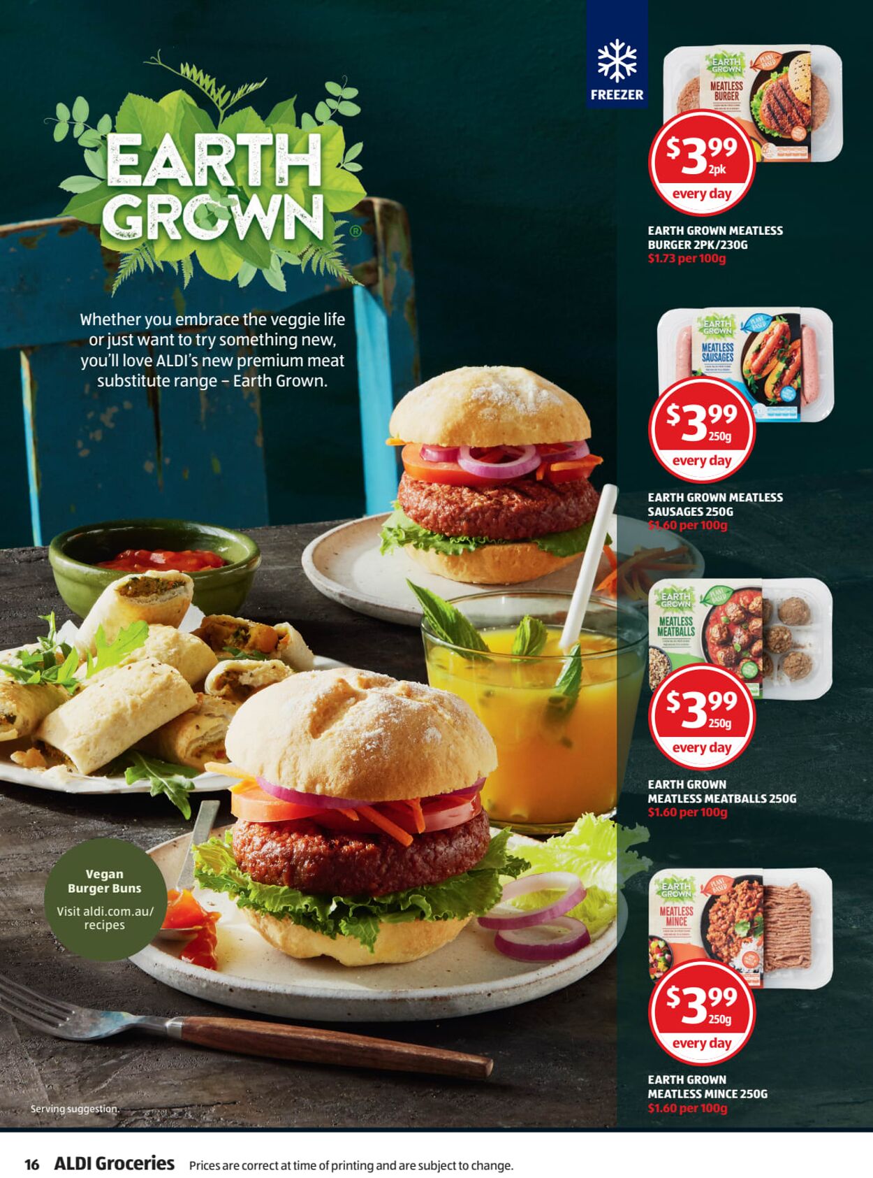 Catalogue Aldi 01.03.2021 - 05.03.2021