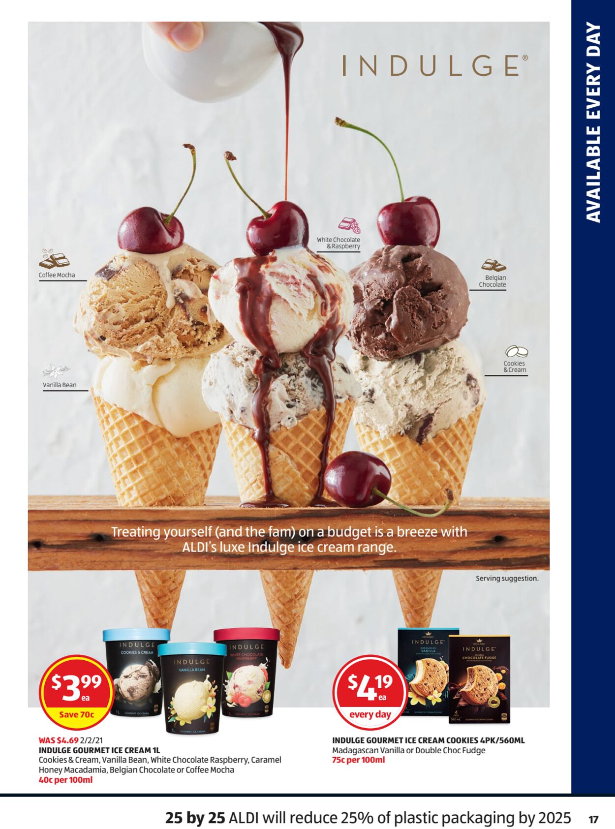 Catalogue Aldi 01.03.2021 - 05.03.2021