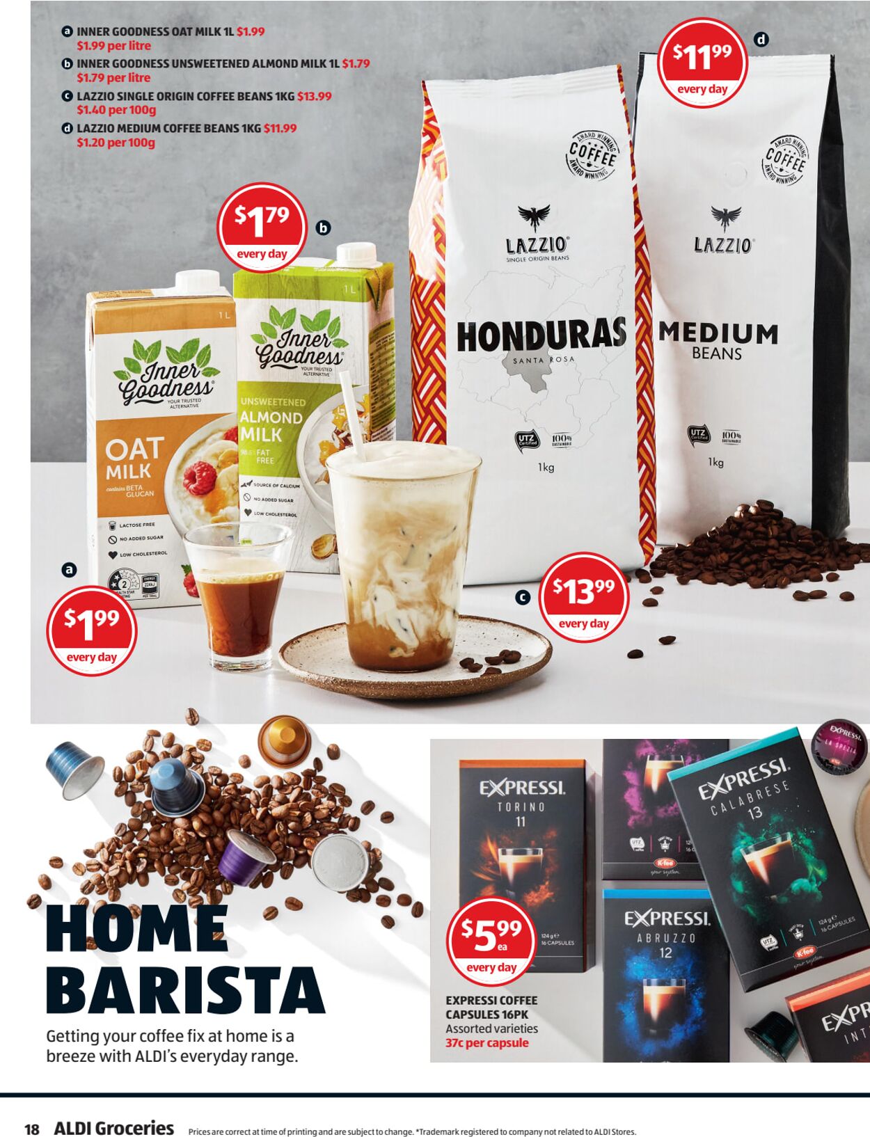 Catalogue Aldi 01.03.2021 - 05.03.2021