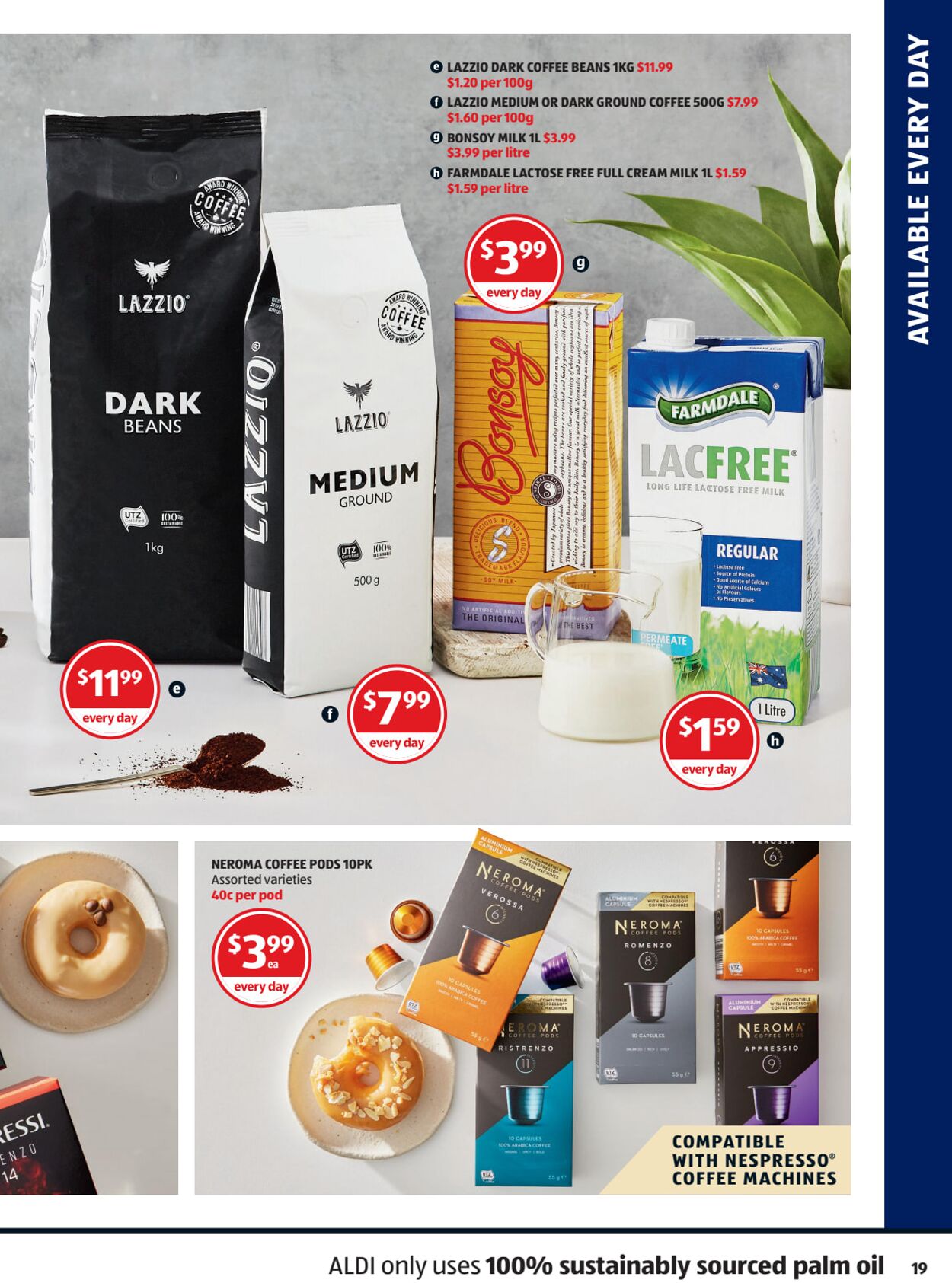 Catalogue Aldi 01.03.2021 - 05.03.2021