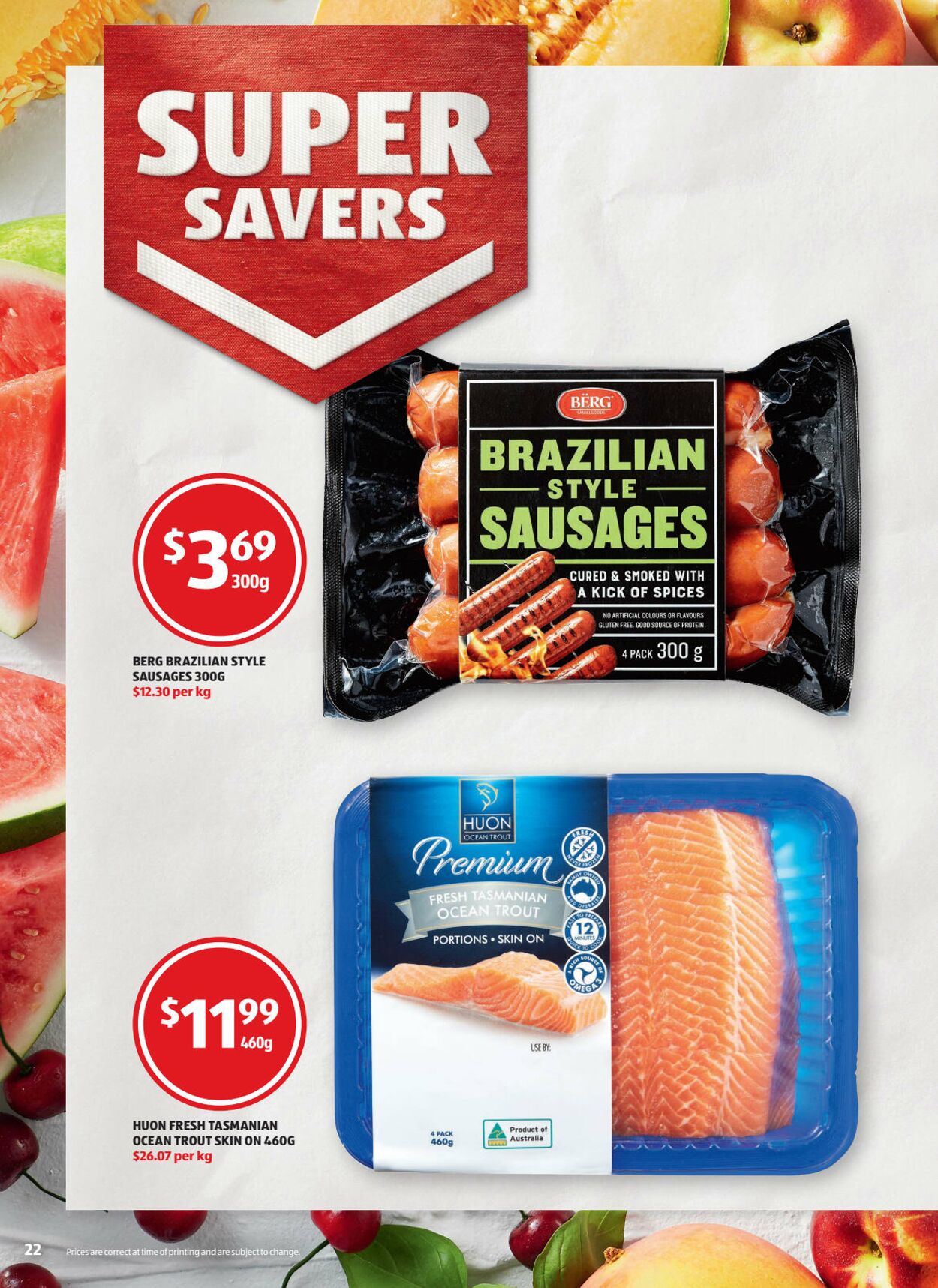 Catalogue Aldi 01.03.2021 - 05.03.2021