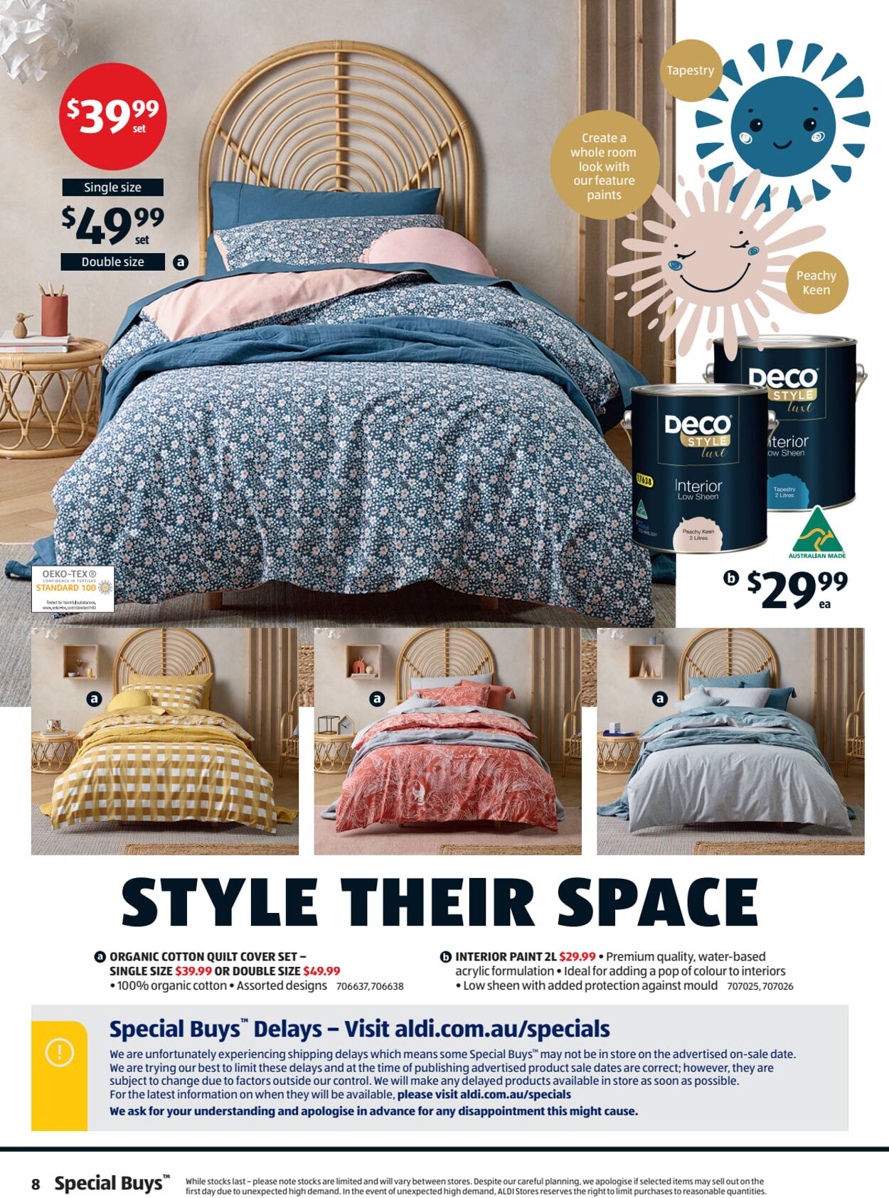 Catalogue Aldi 13.10.2021 - 02.11.2021