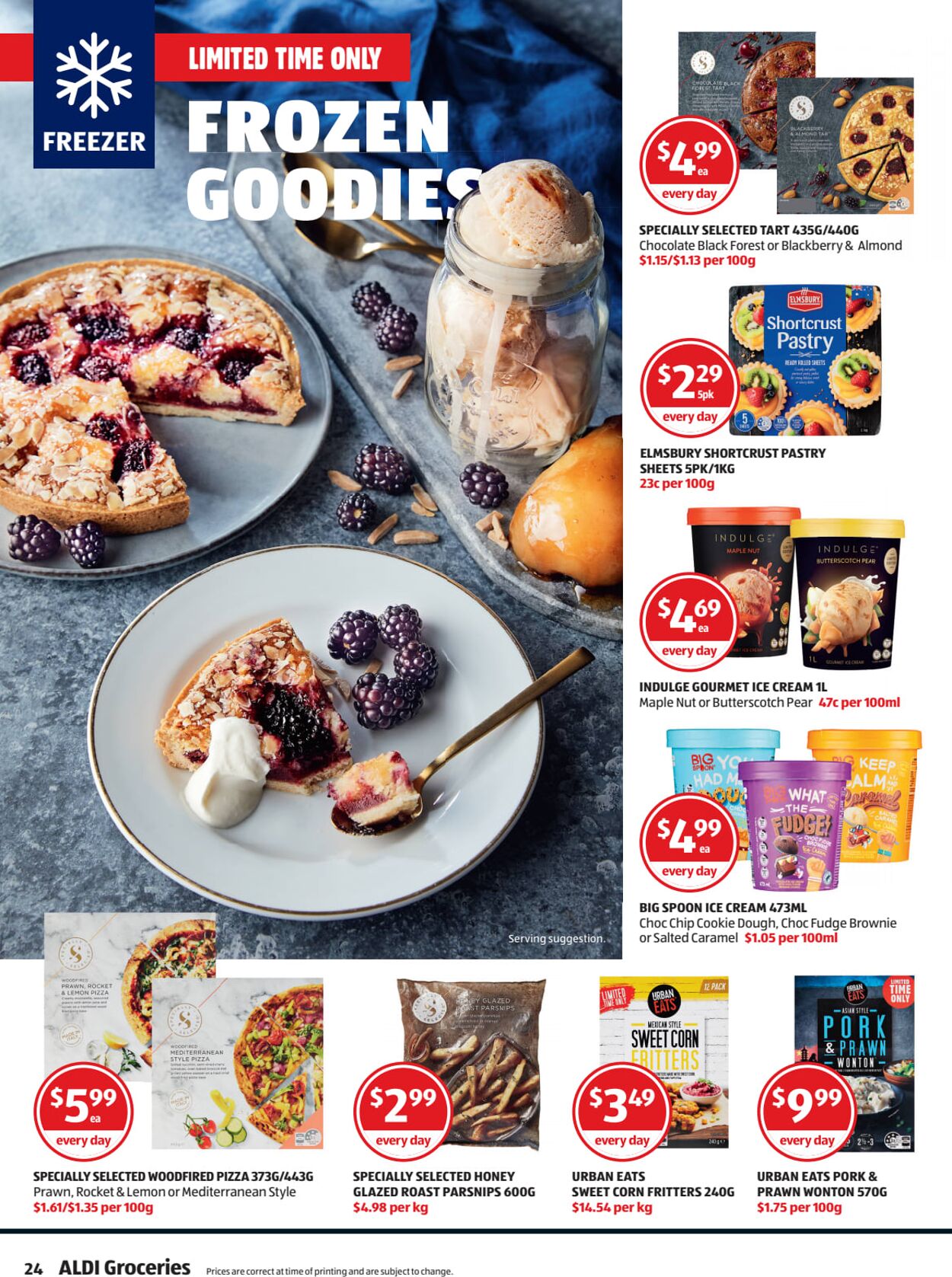 Catalogue Aldi 13.10.2021 - 02.11.2021