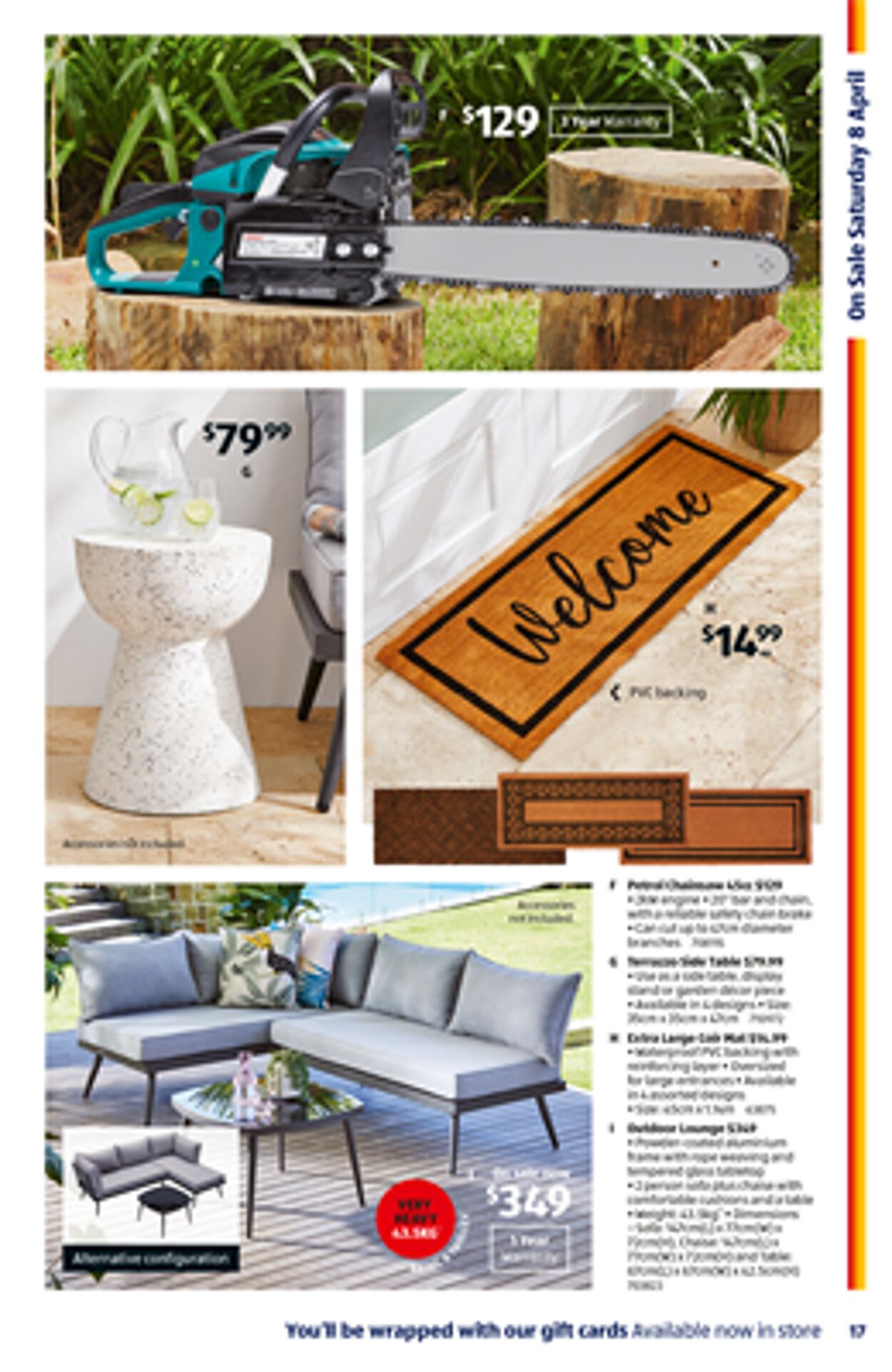 Catalogue Aldi 05.04.2023 - 18.04.2023