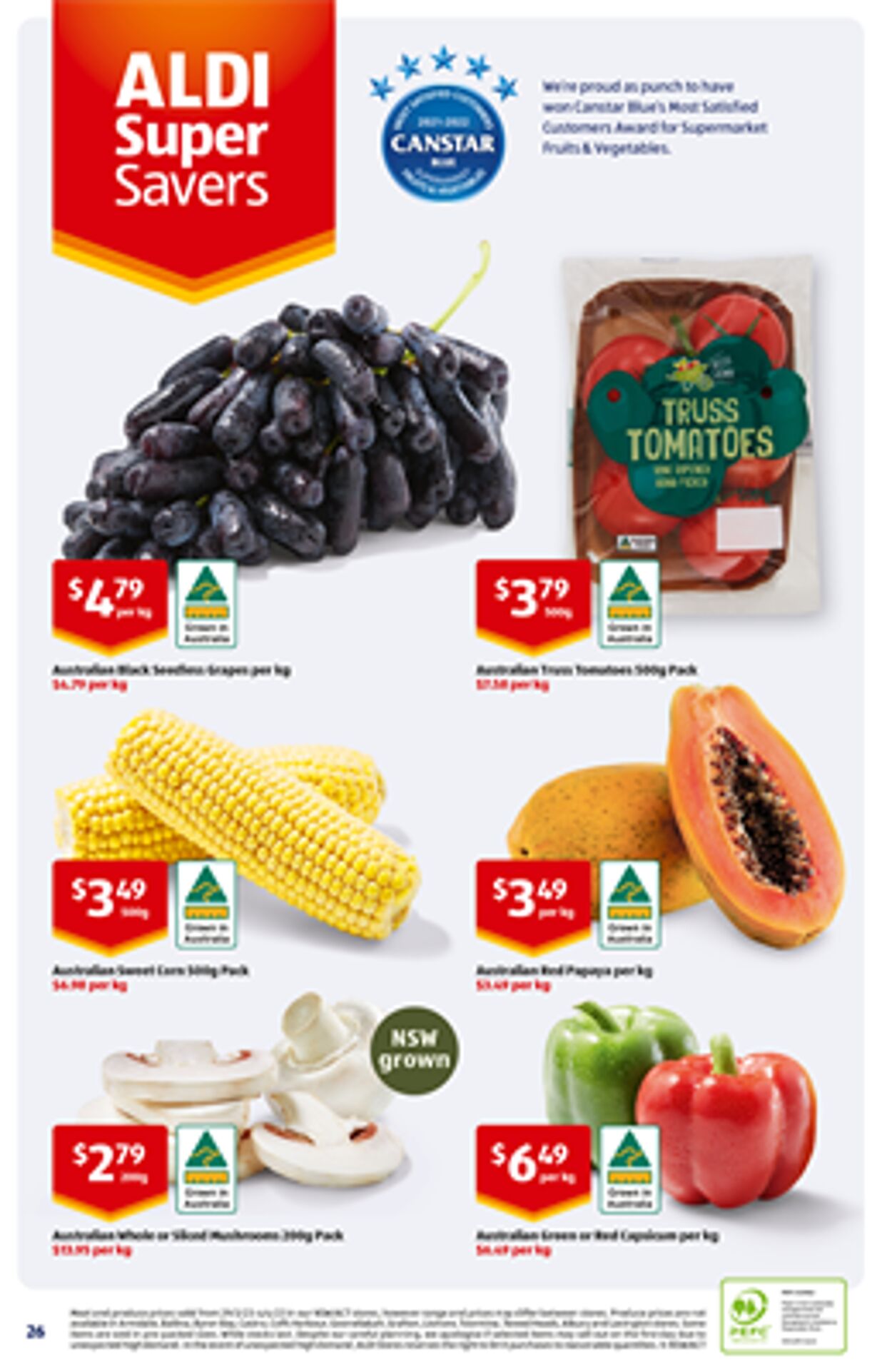 Catalogue Aldi 05.04.2023 - 18.04.2023