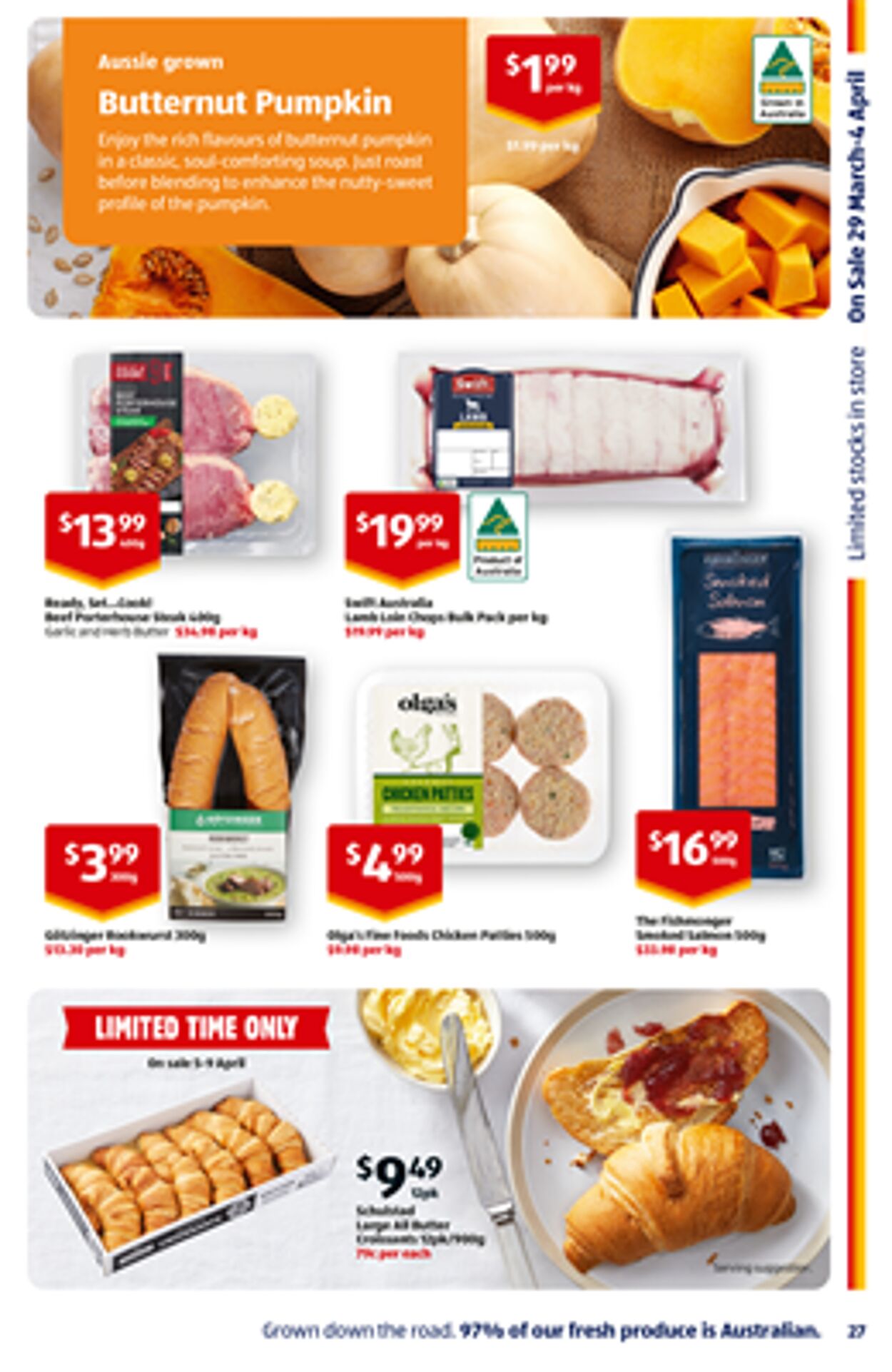 Catalogue Aldi 05.04.2023 - 18.04.2023