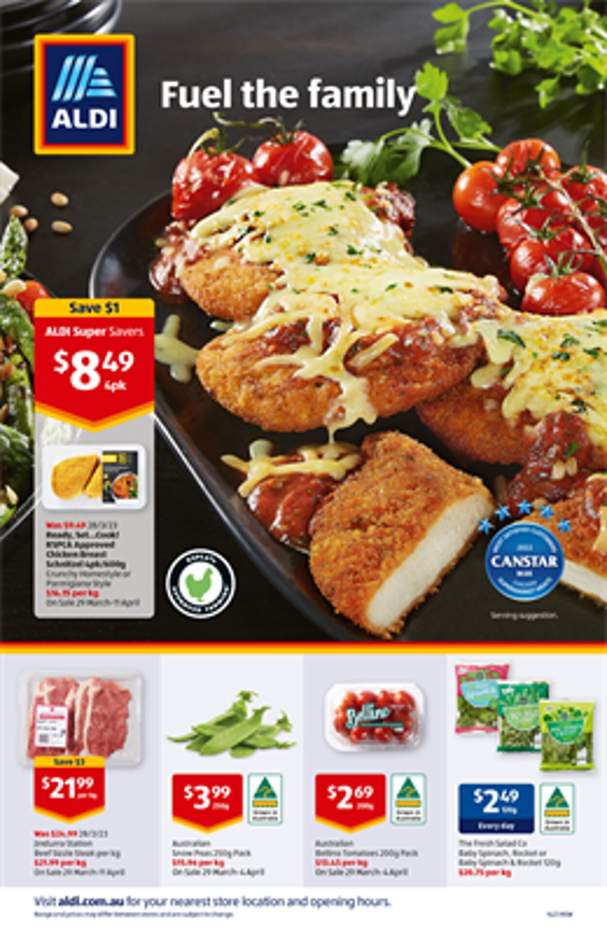 Catalogue Aldi 05.04.2023 - 18.04.2023