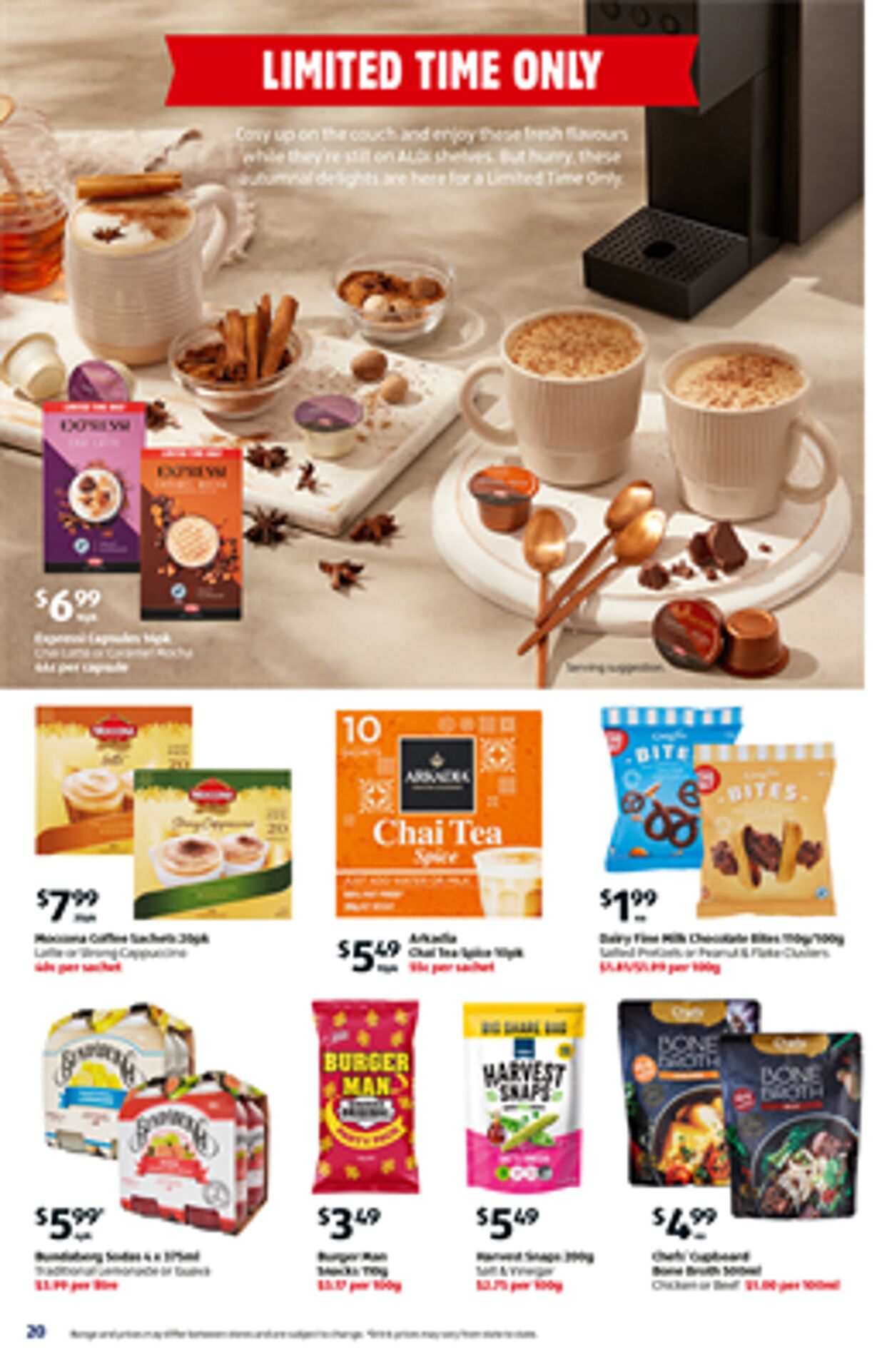 Catalogue Aldi 05.04.2023 - 18.04.2023