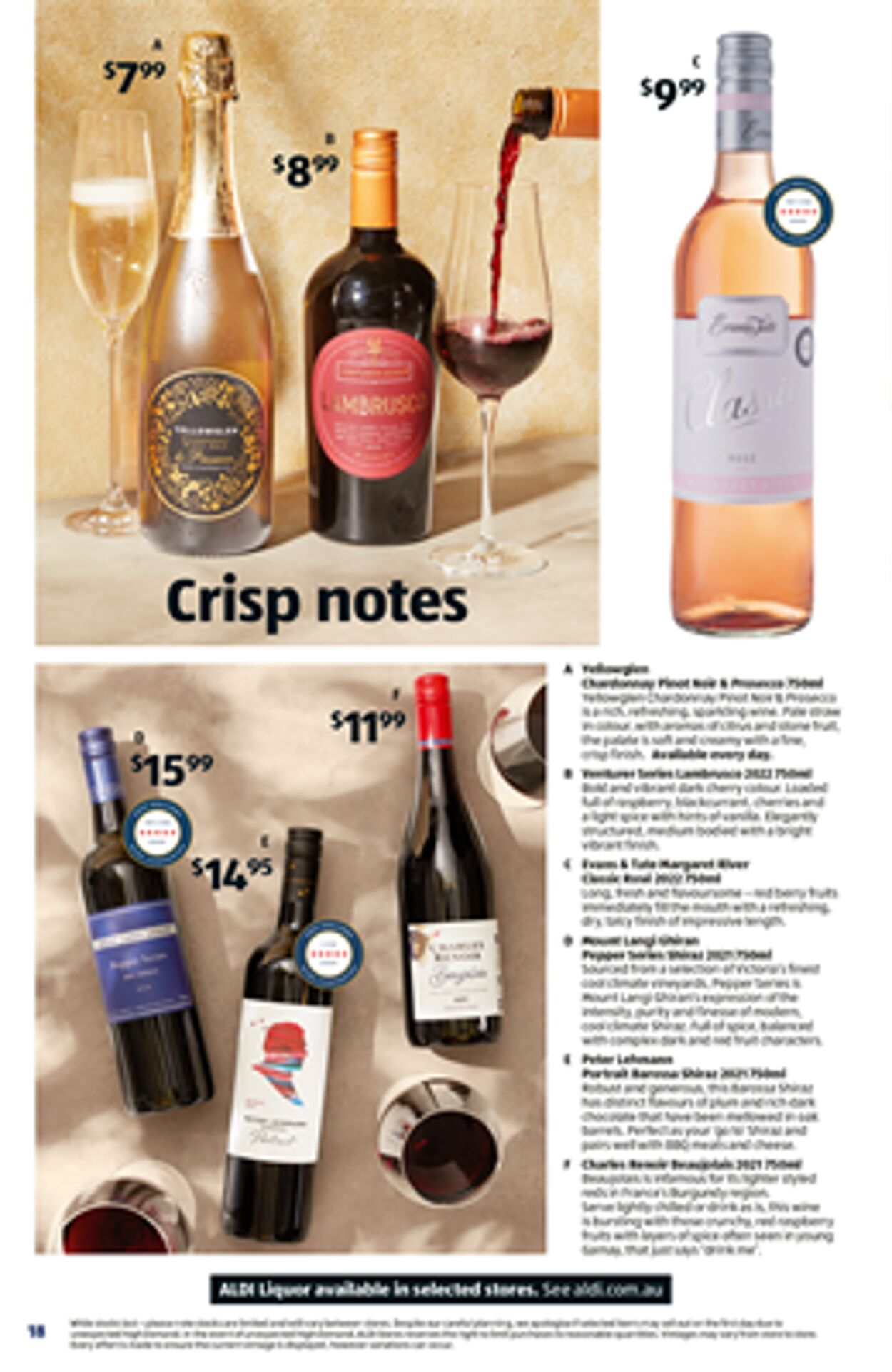 Catalogue Aldi 05.04.2023 - 18.04.2023